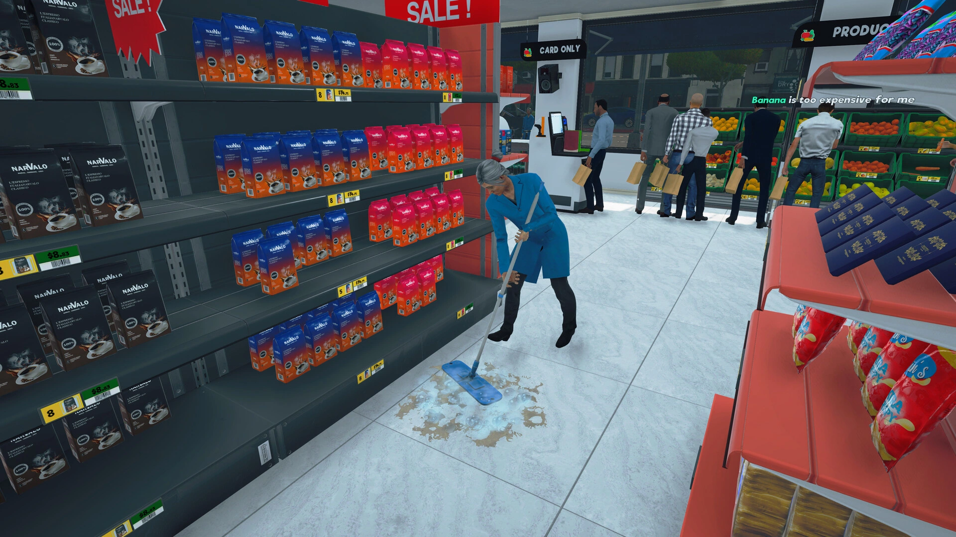 Supermarket Simulator - Additional Image 5