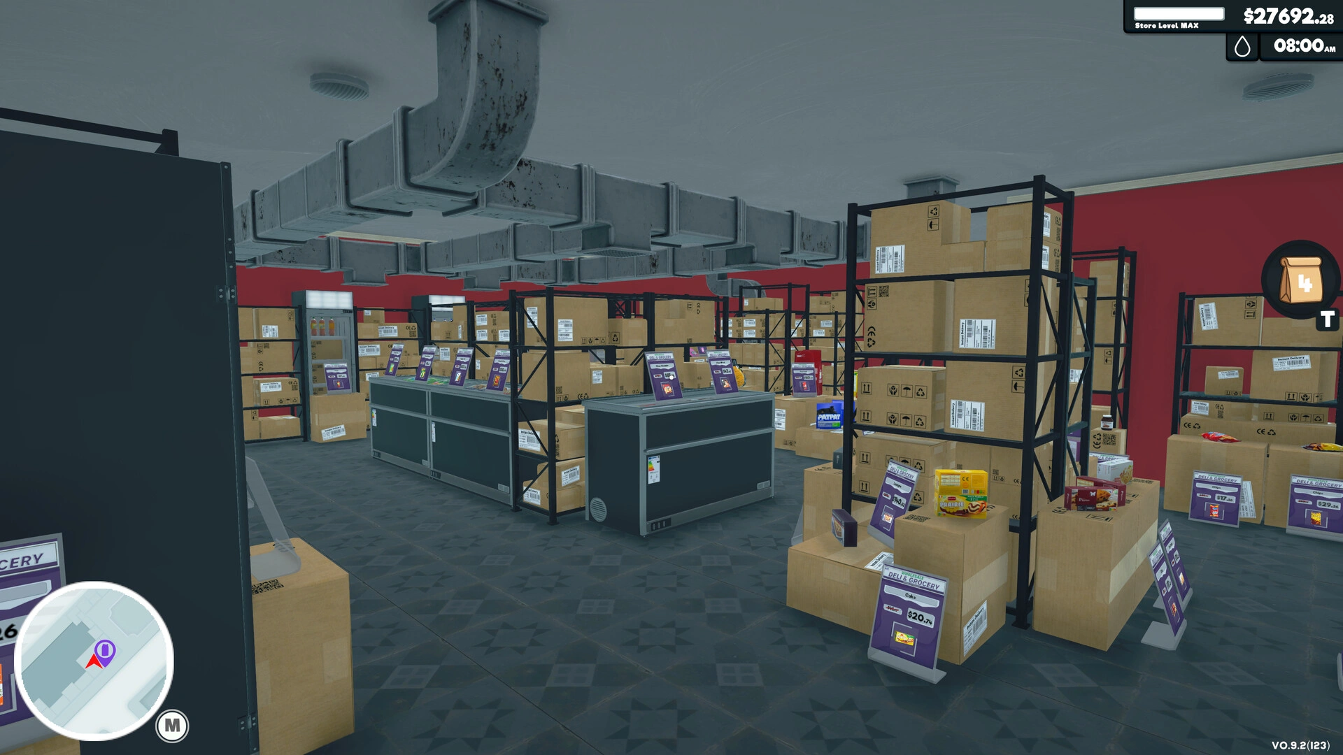 Supermarket Simulator - Additional Image 1