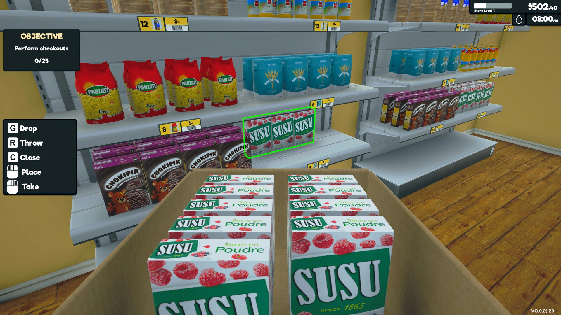 Supermarket Simulator - Additional Image 8