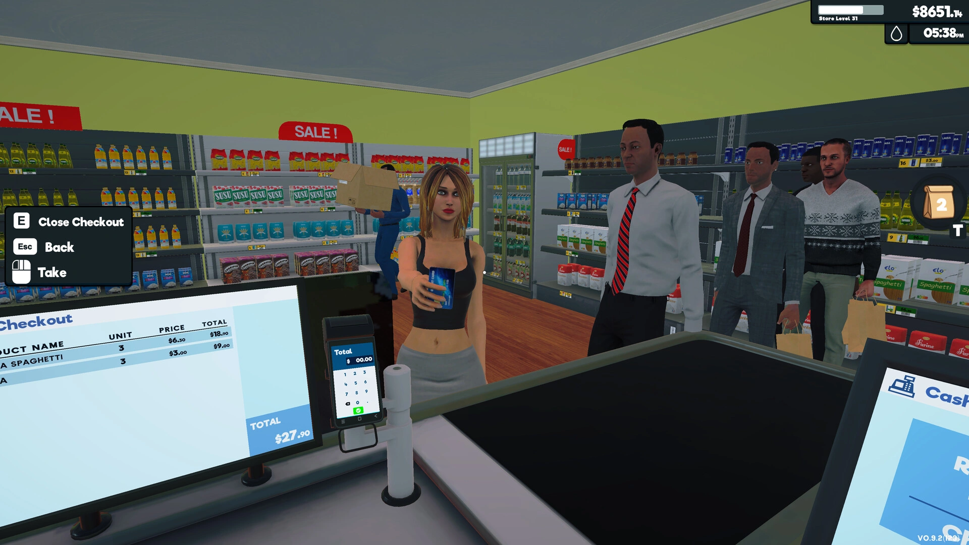 Supermarket Simulator - Additional Image 9