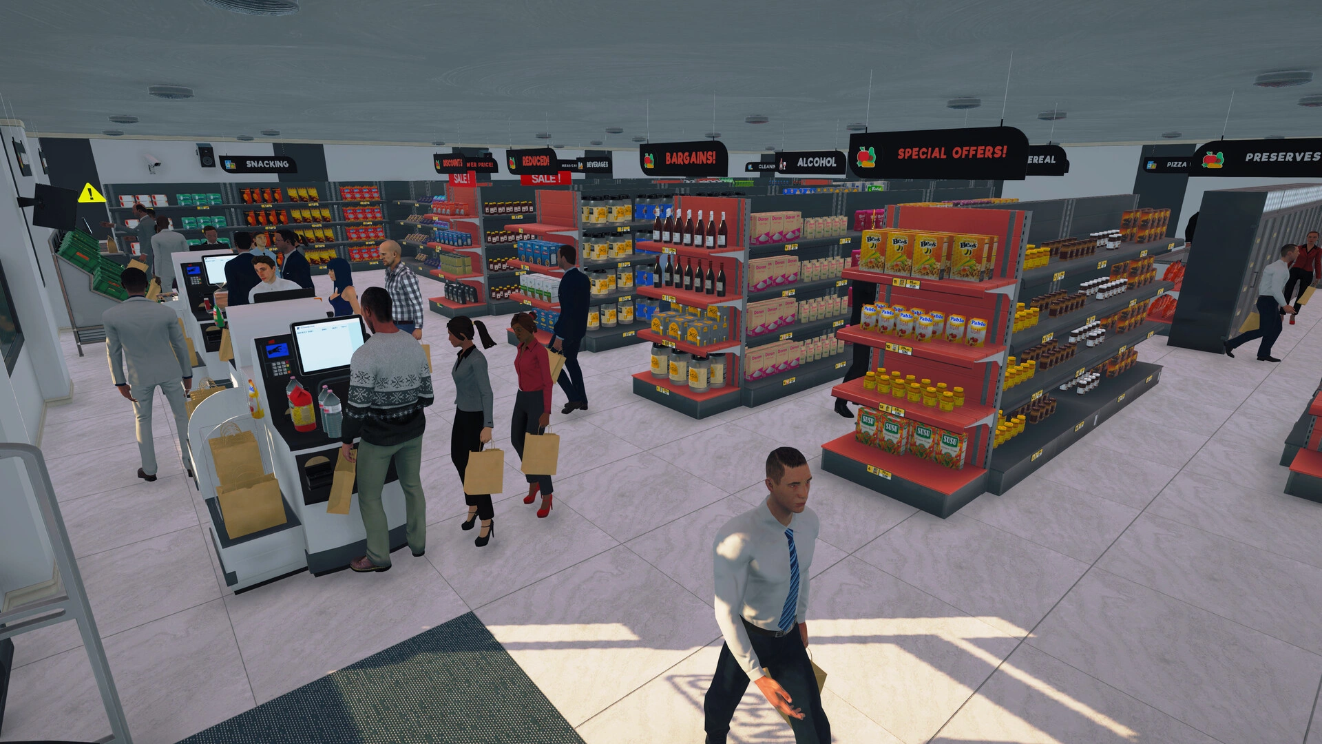 Supermarket Simulator - Additional Image 7