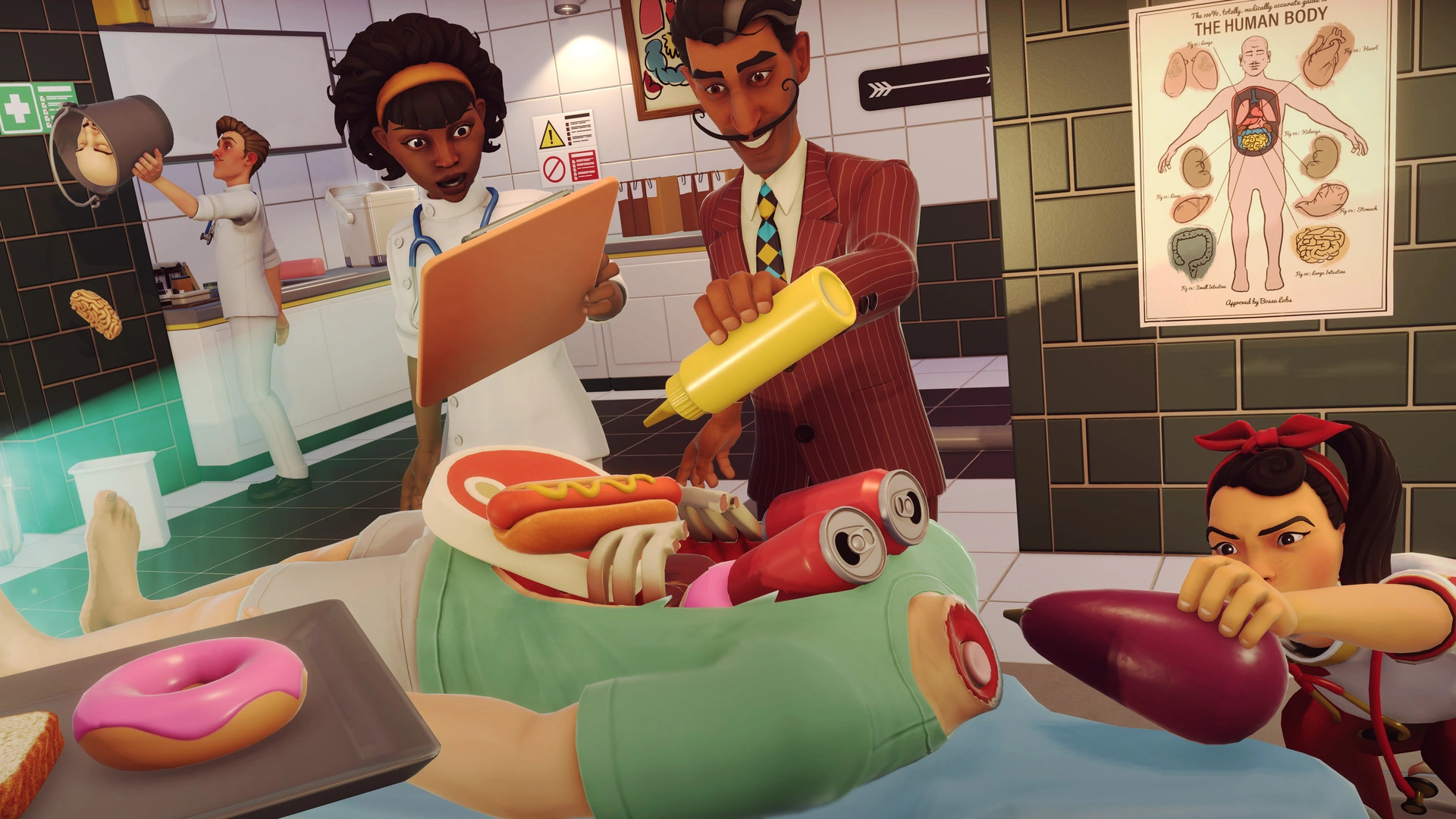 Surgeon Simulator 2 - Additional Image 1