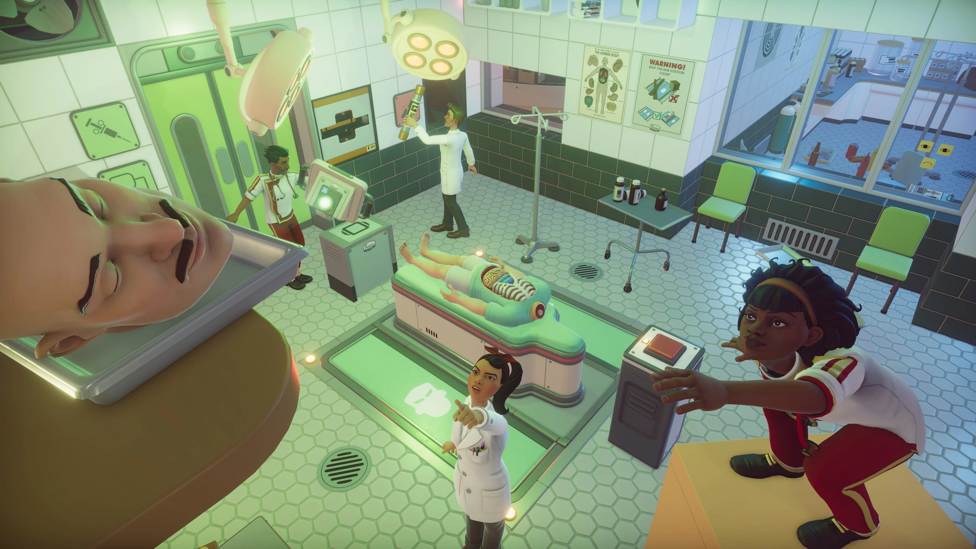 Surgeon Simulator 2 - Additional Image 4