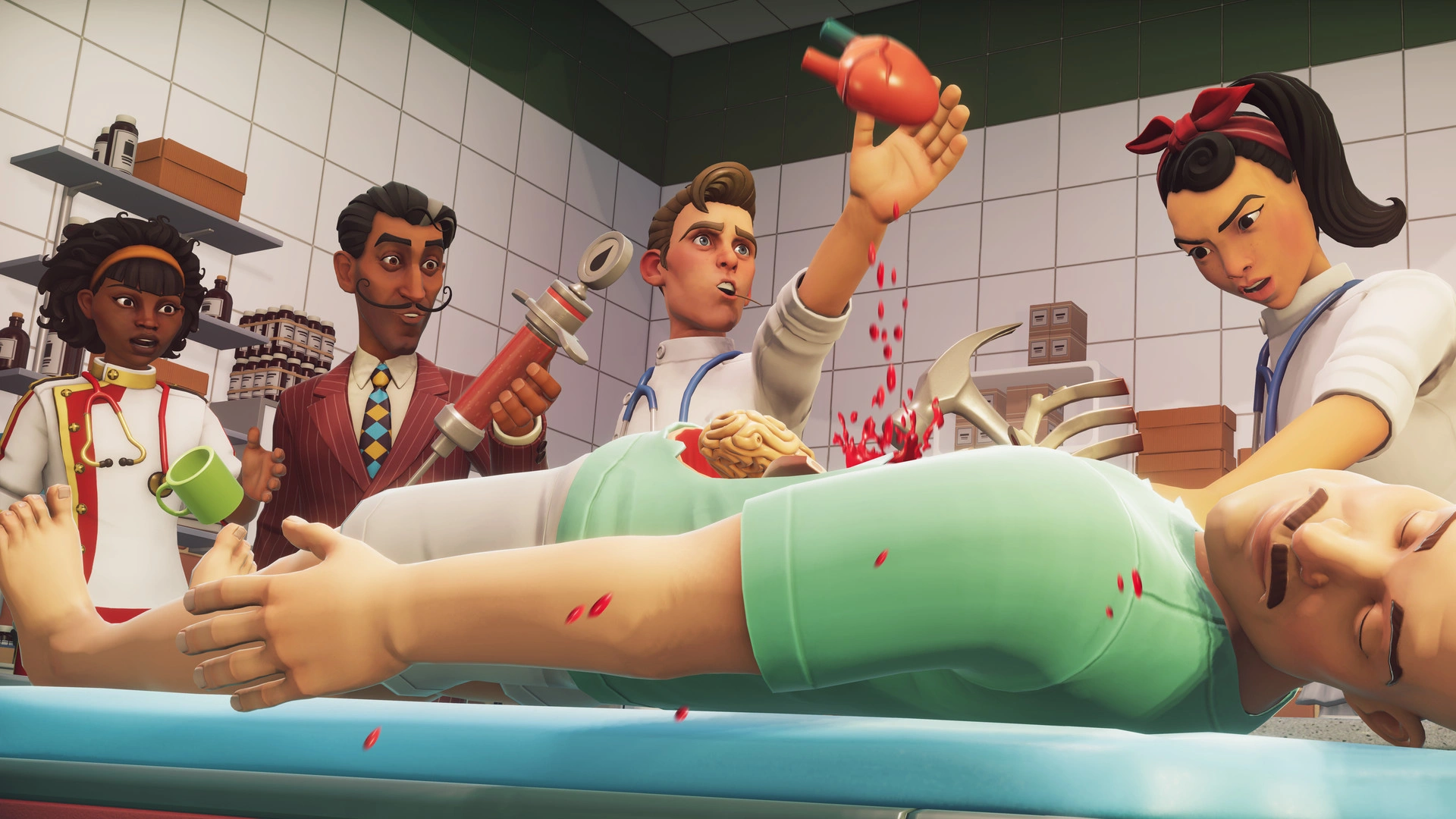 Surgeon Simulator 2 - Additional Image 6