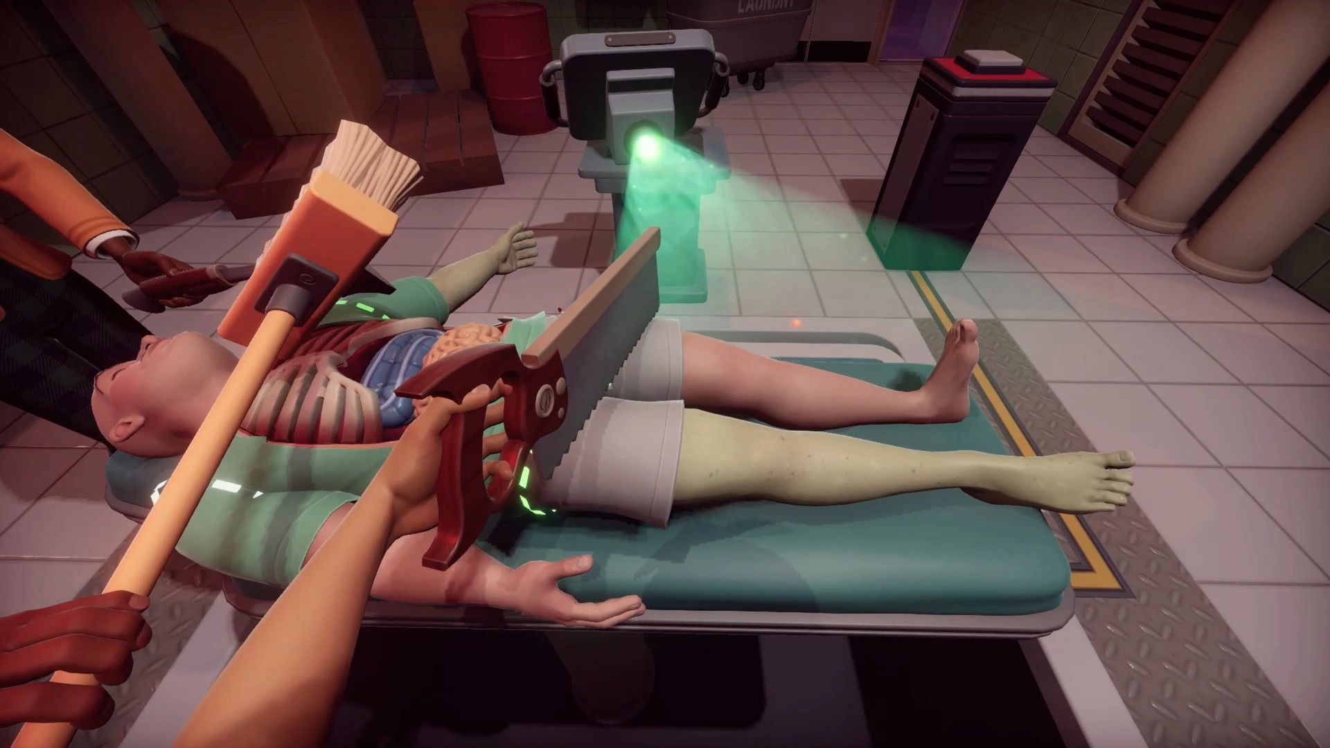 Surgeon Simulator 2 - Additional Image 8