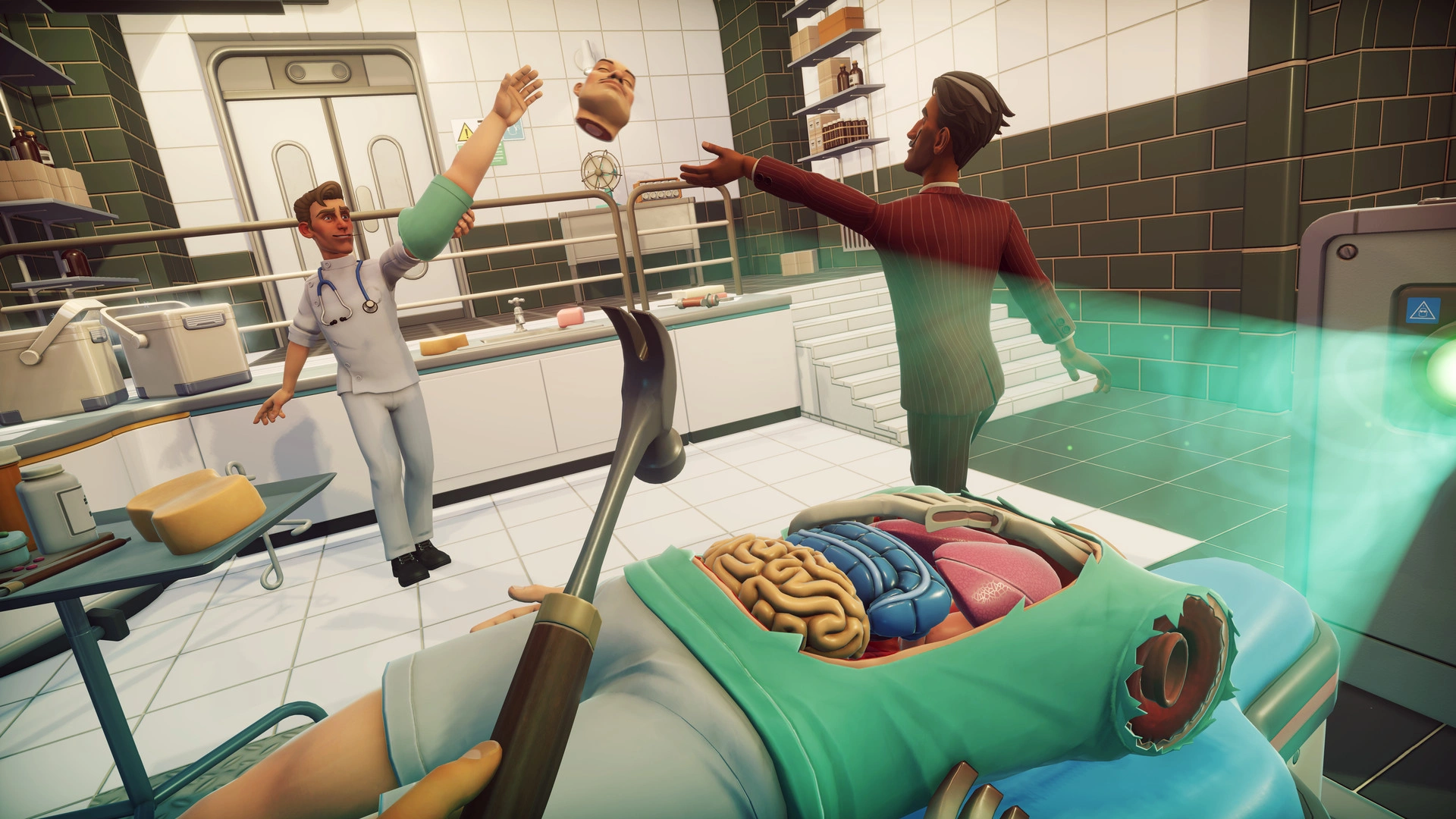 Surgeon Simulator 2 - Additional Image 5