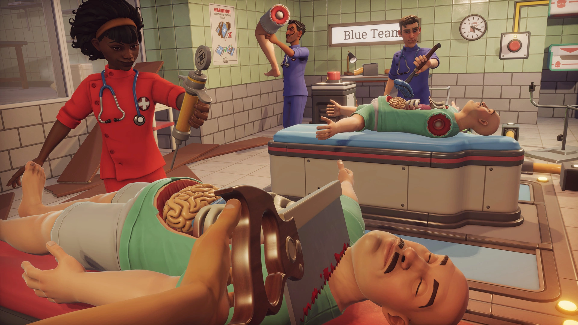 Surgeon Simulator 2 - Additional Image 2