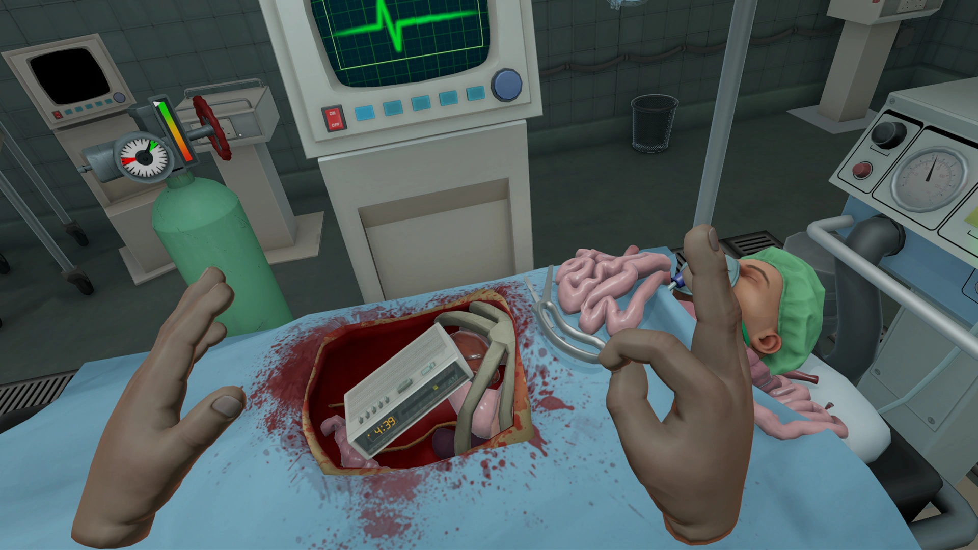Surgeon Simulator: Experience Reality - Additional Image 4