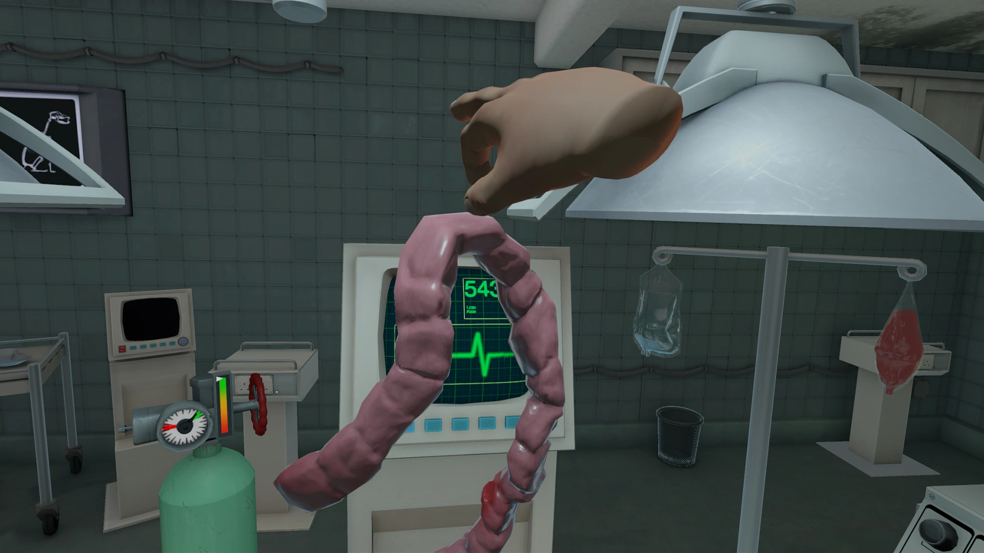Surgeon Simulator: Experience Reality - Additional Image 0