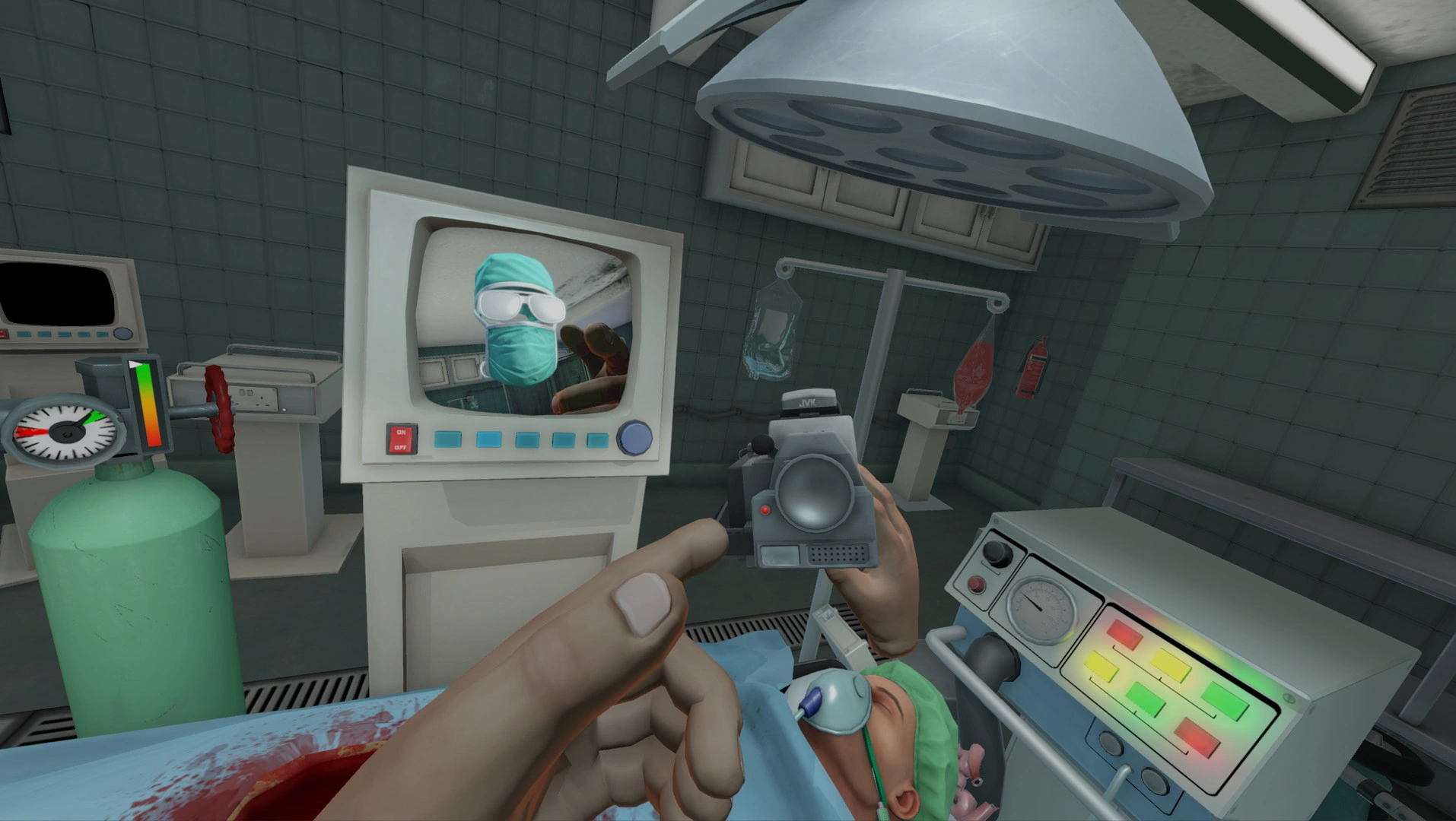 Surgeon Simulator: Experience Reality - Additional Image 2