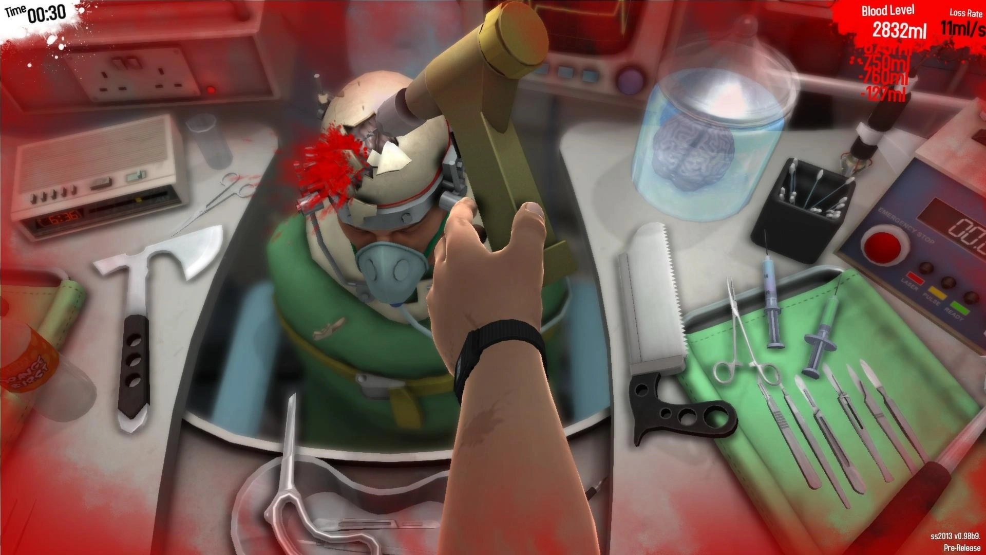 Surgeon Simulator - Additional Image 17