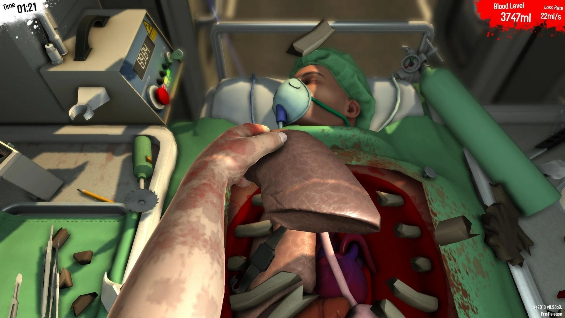 Surgeon Simulator - Additional Image 18