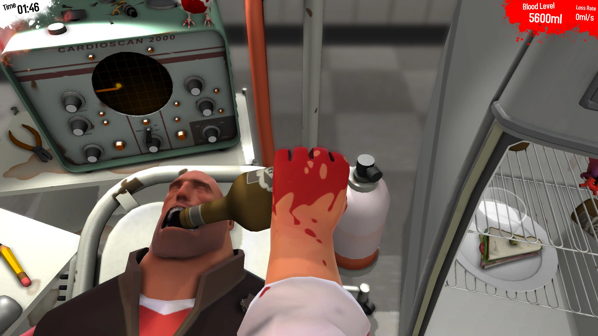 Surgeon Simulator - Additional Image 4