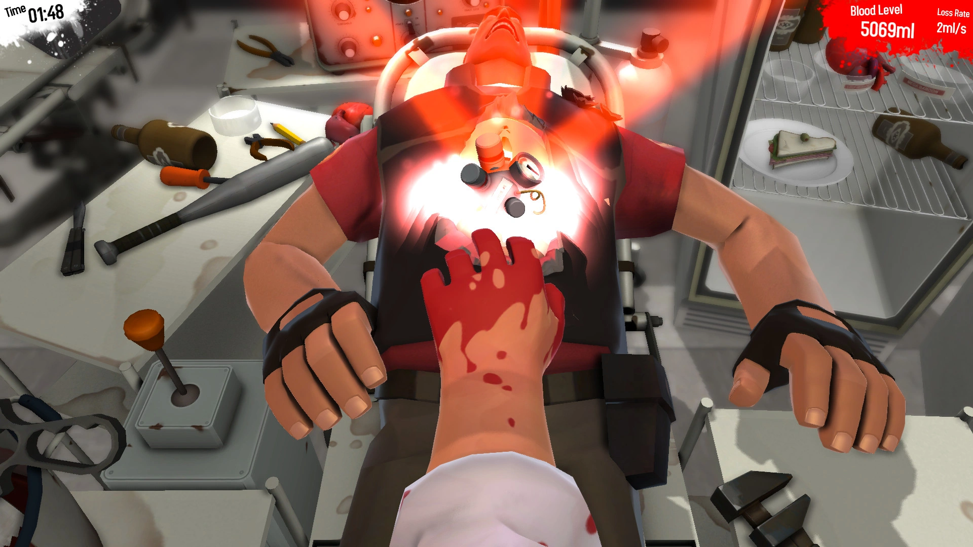 Surgeon Simulator - Additional Image 2