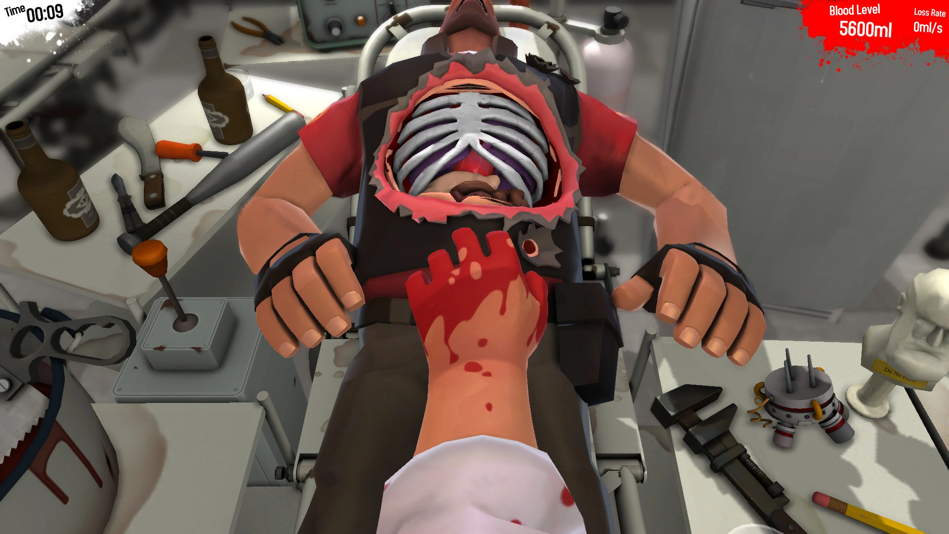 Surgeon Simulator - Additional Image 14
