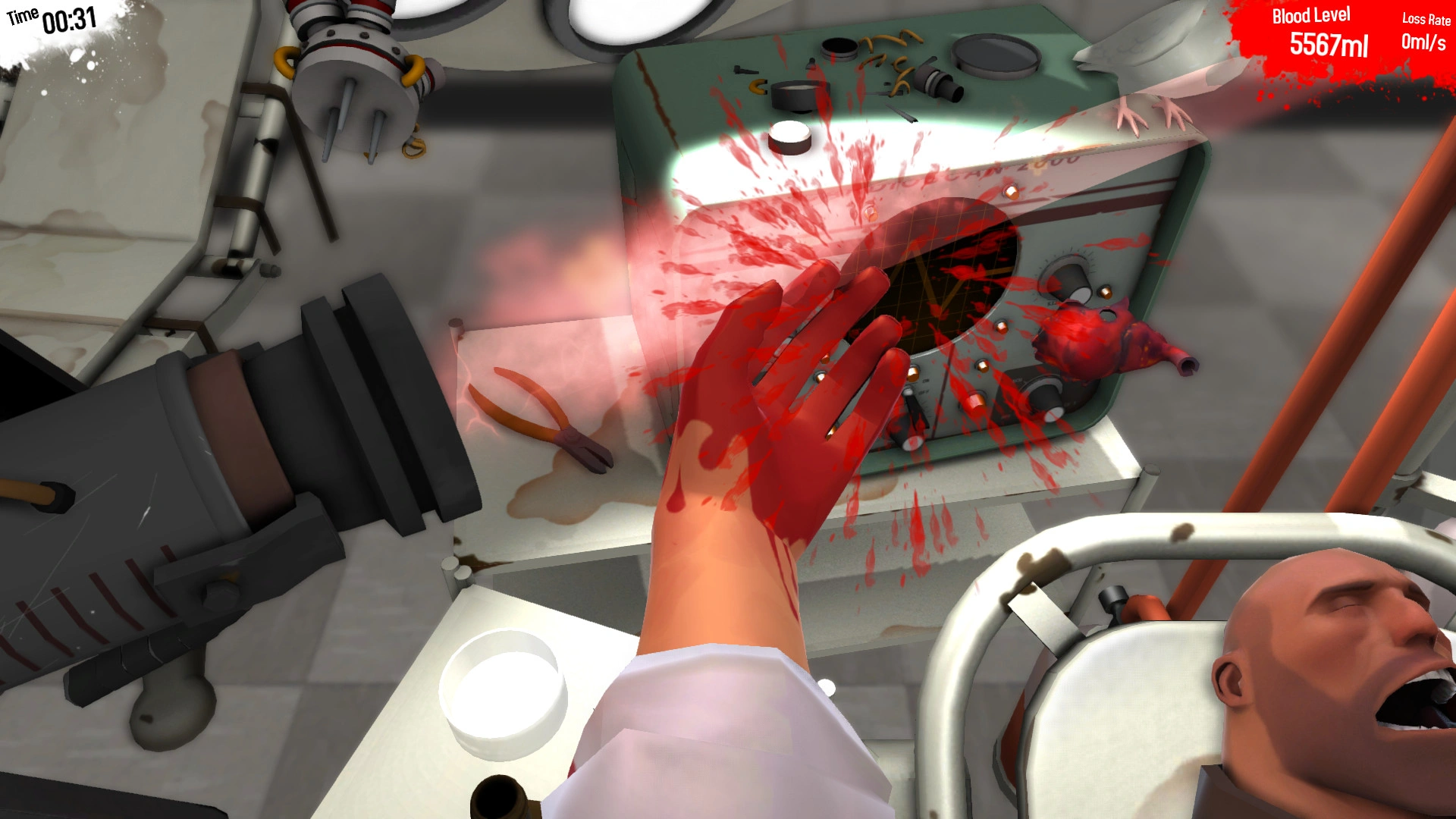 Surgeon Simulator - Additional Image 19