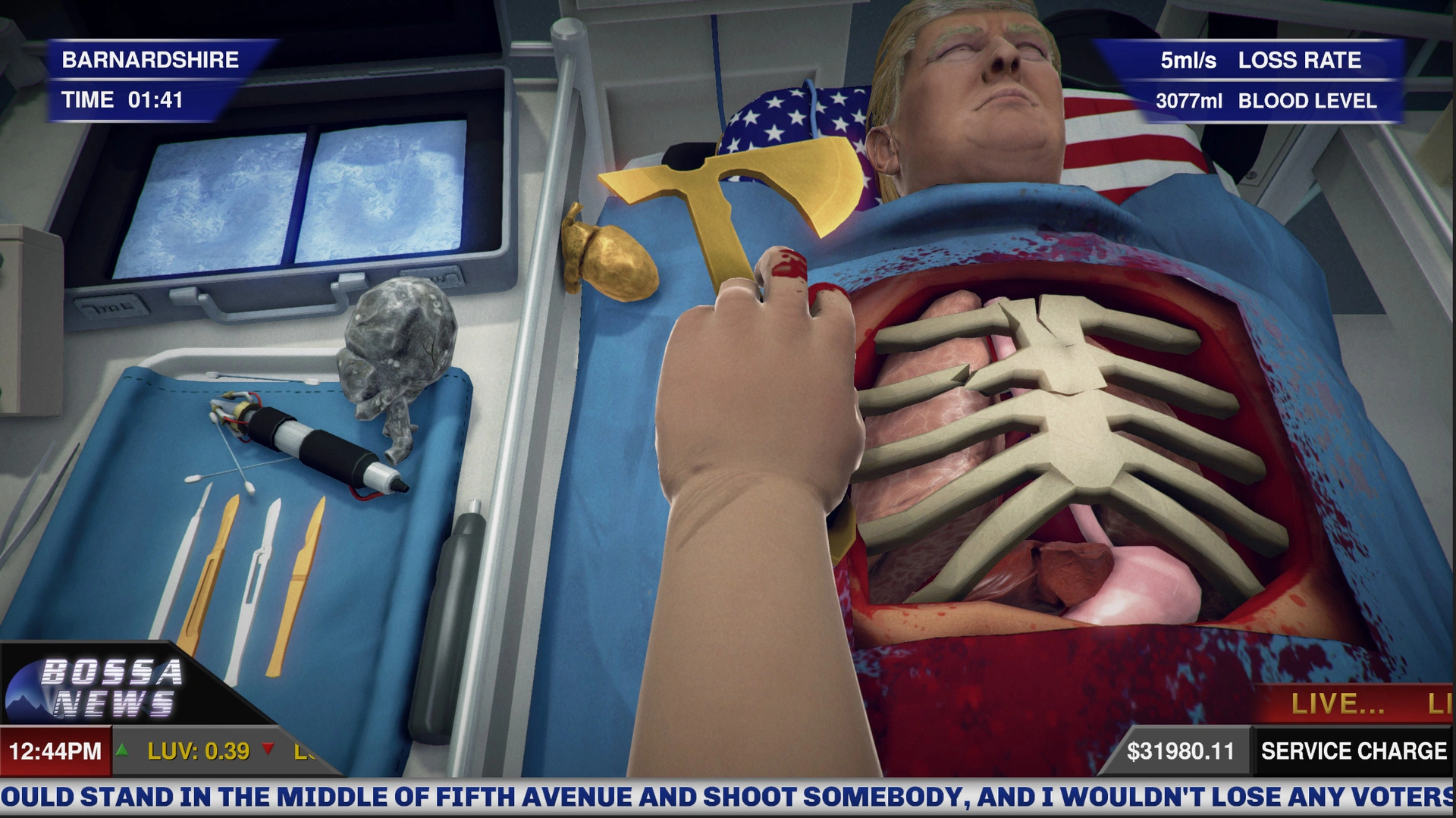 Surgeon Simulator - Additional Image 3