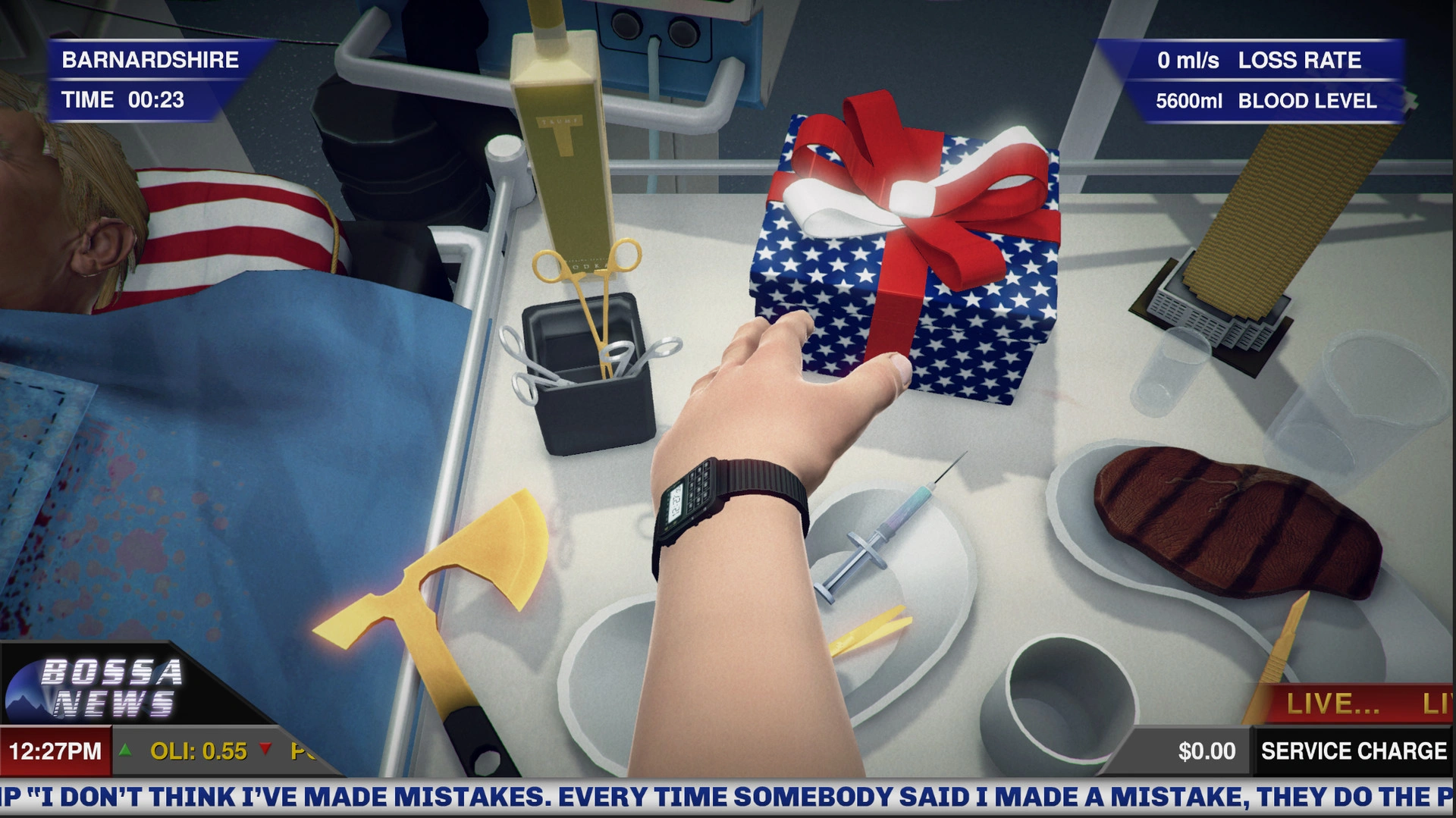 Surgeon Simulator - Additional Image 9
