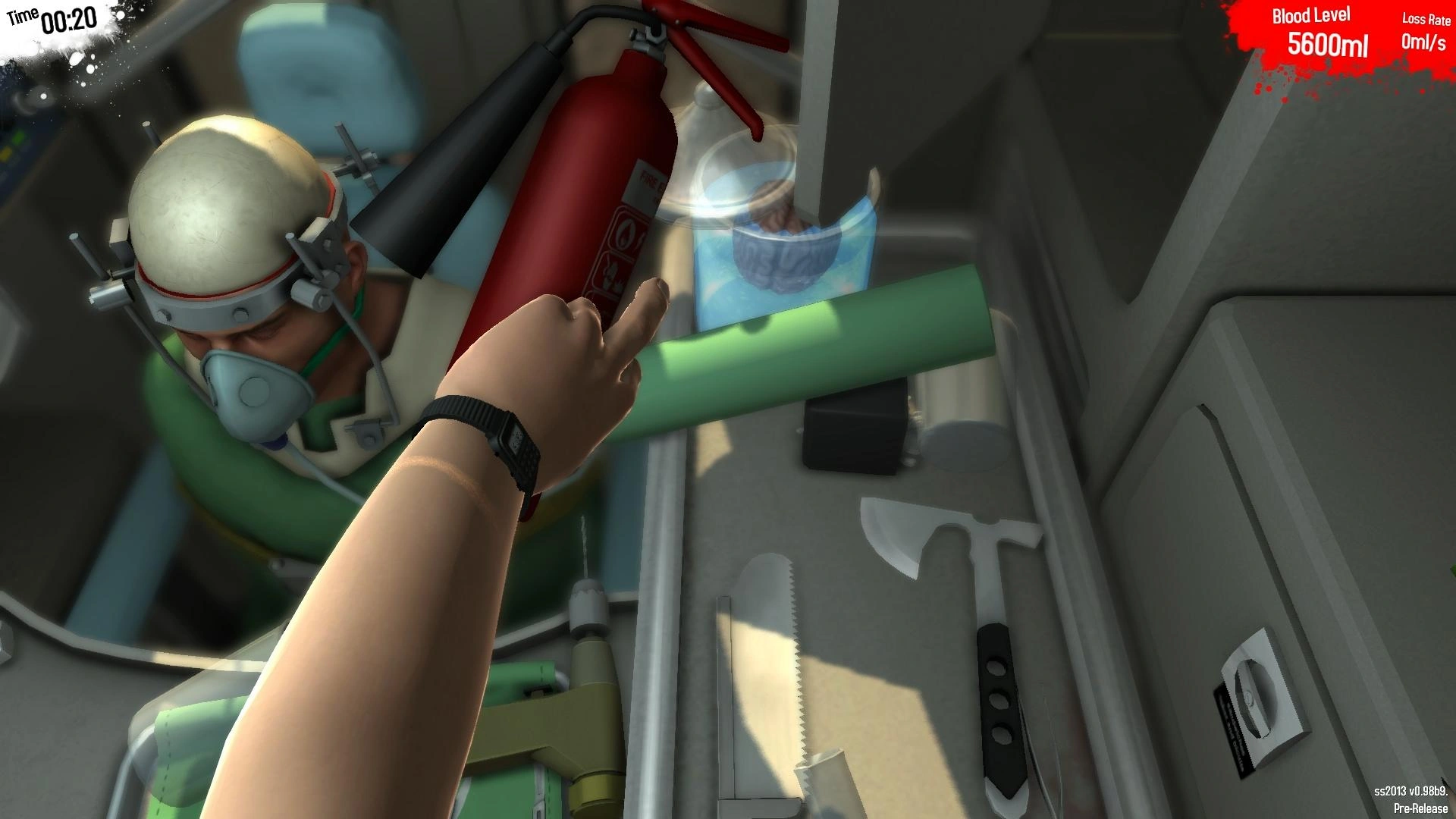 Surgeon Simulator - Additional Image 1