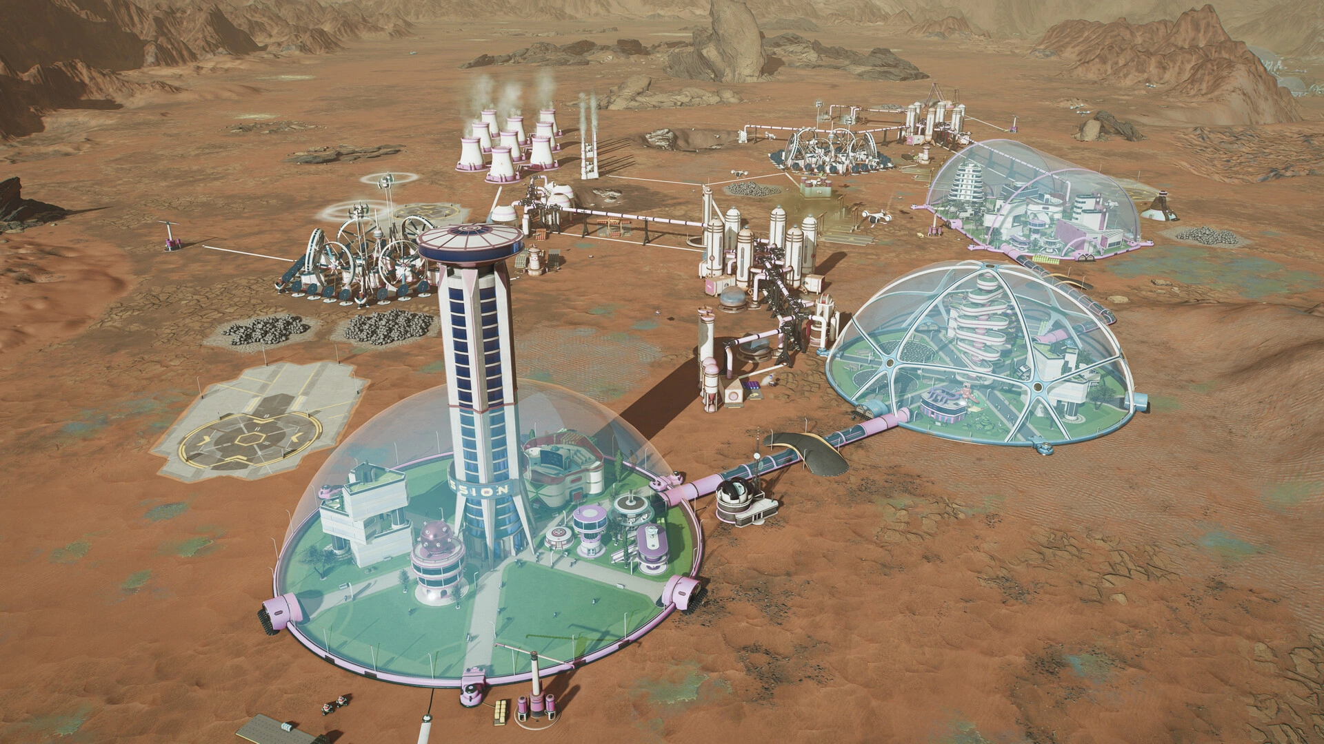 Surviving Mars: Relaunched - Additional Image 1