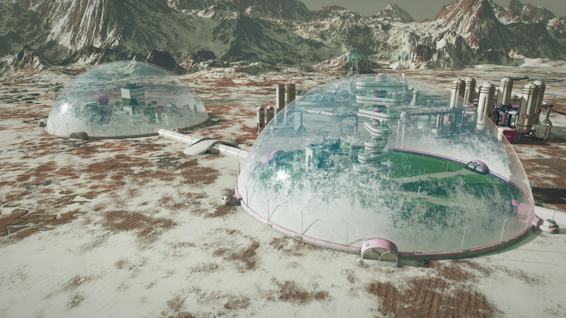 Surviving Mars: Relaunched - Additional Image 0