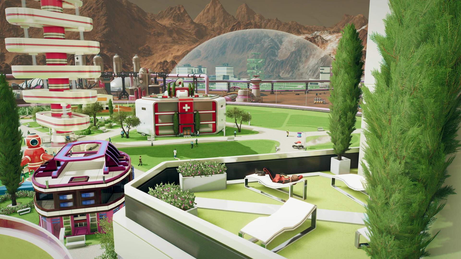 Surviving Mars: Relaunched - Additional Image 4