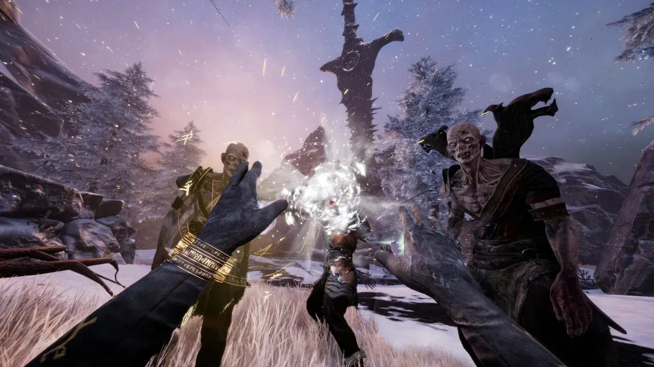 Tainted Grail: The Fall of Avalon - Additional Image 0