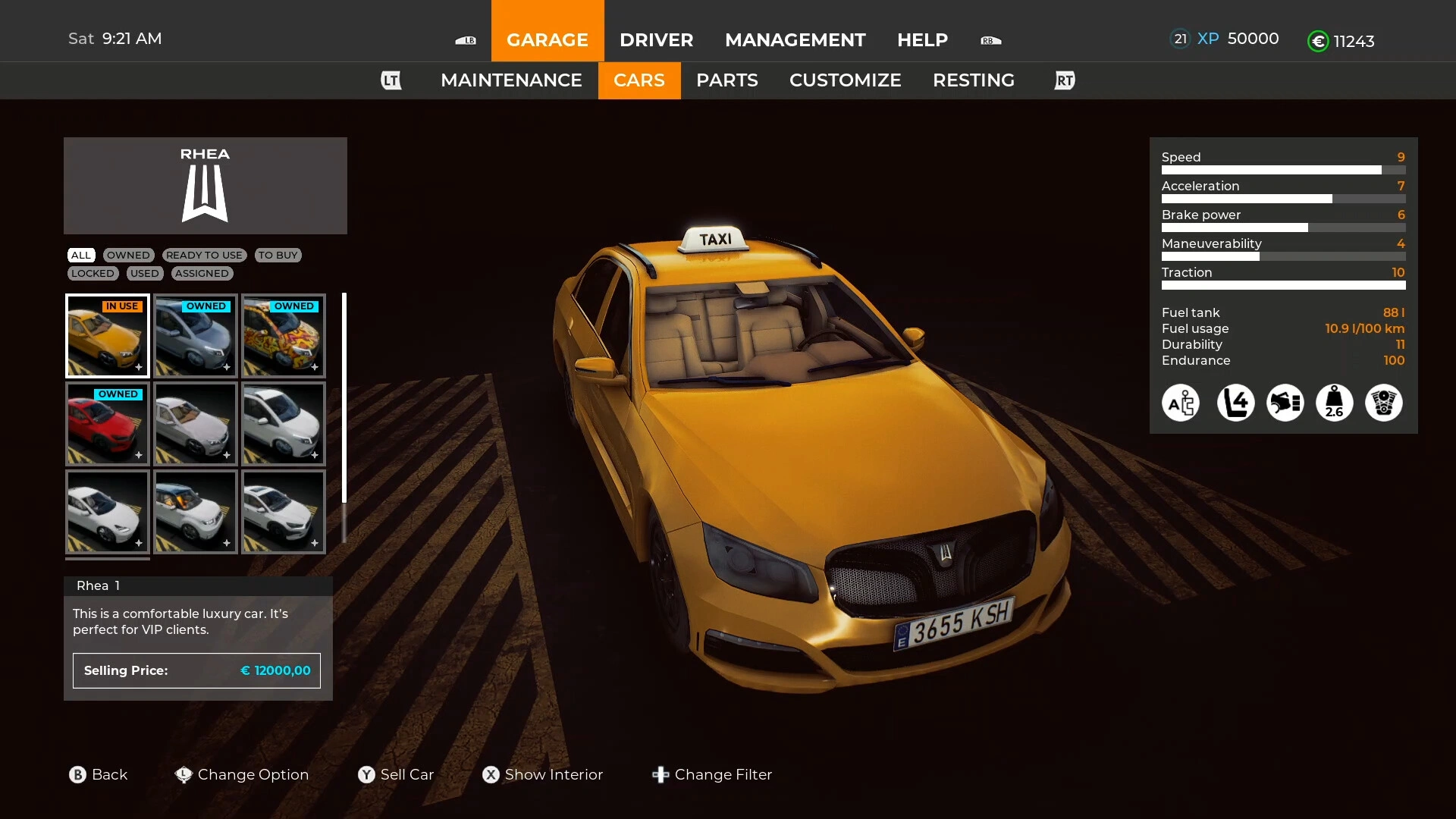 Taxi Life: A City Driving Simulator - Additional Image 11
