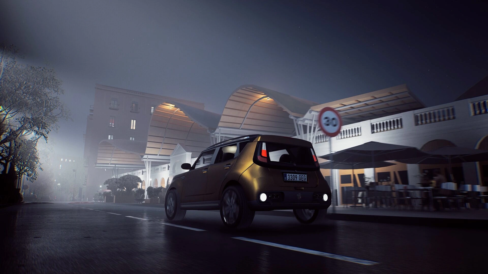 Taxi Life: A City Driving Simulator - Additional Image 7