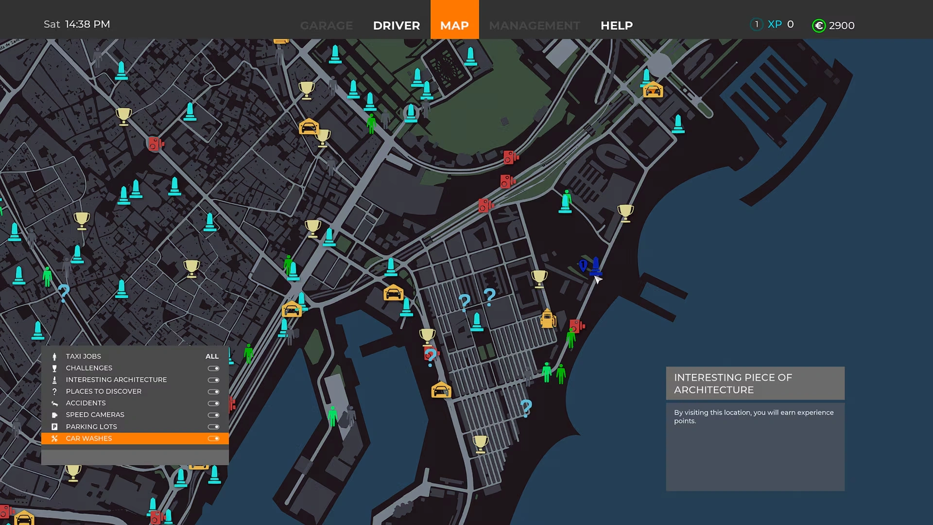 Taxi Life: A City Driving Simulator - Additional Image 1