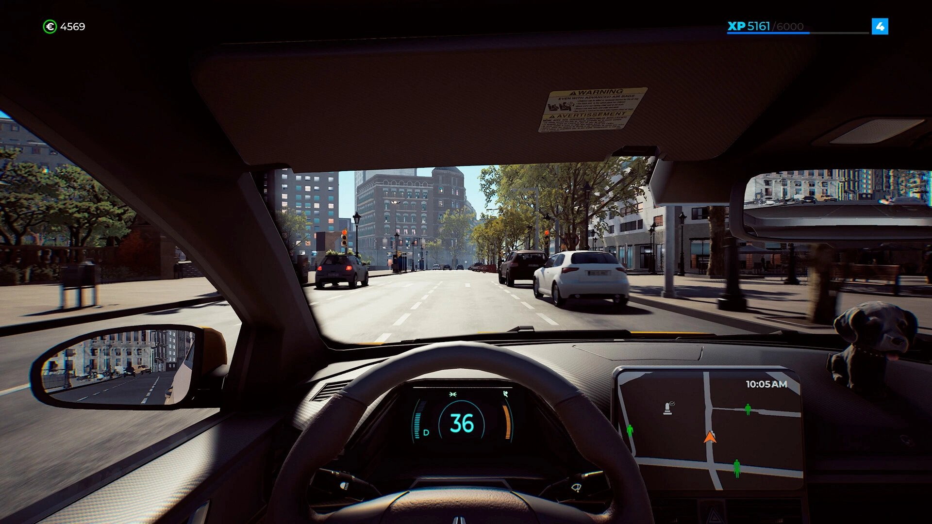 Taxi Life: A City Driving Simulator - Additional Image 13