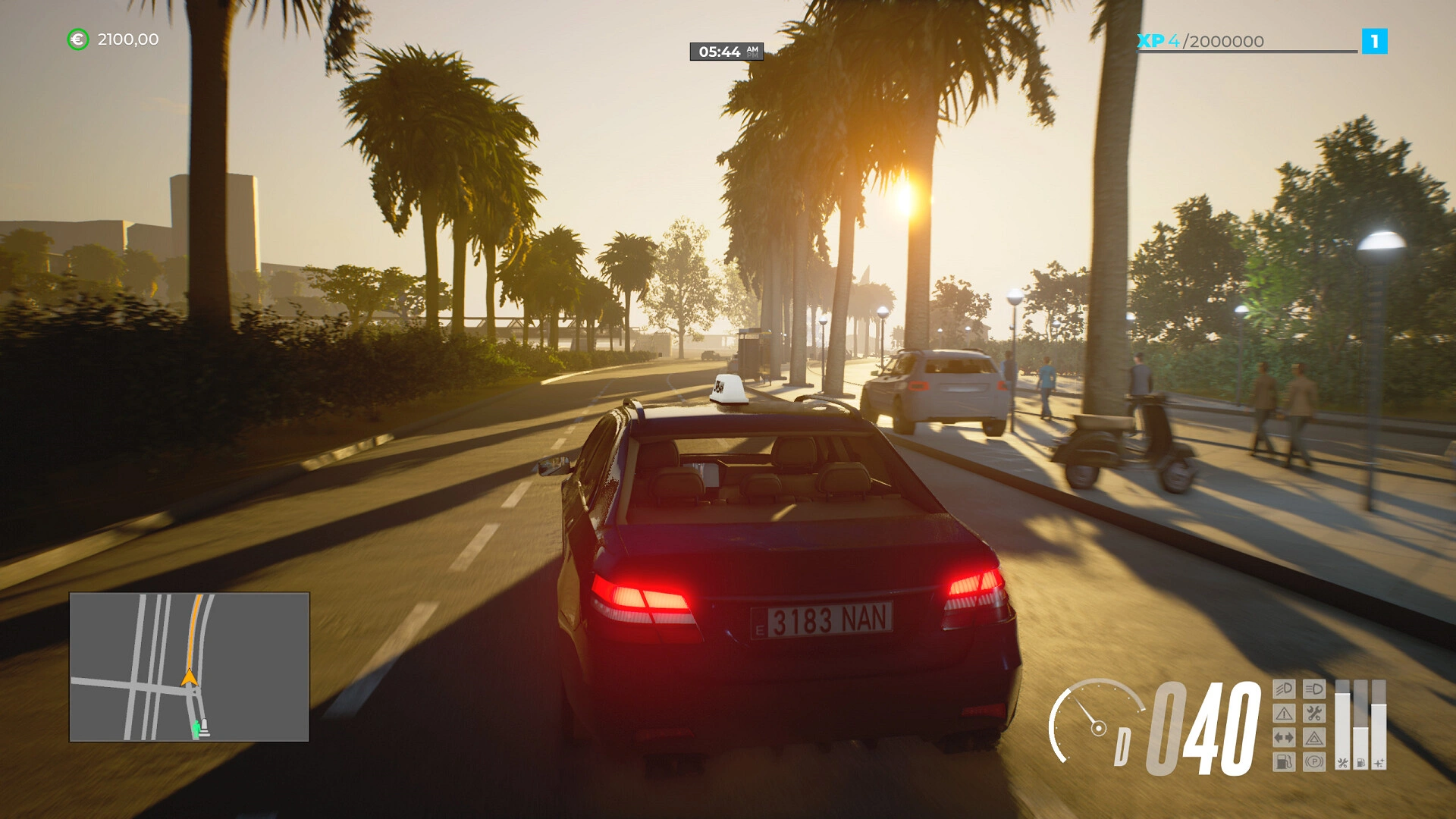 Taxi Life: A City Driving Simulator - Additional Image 8