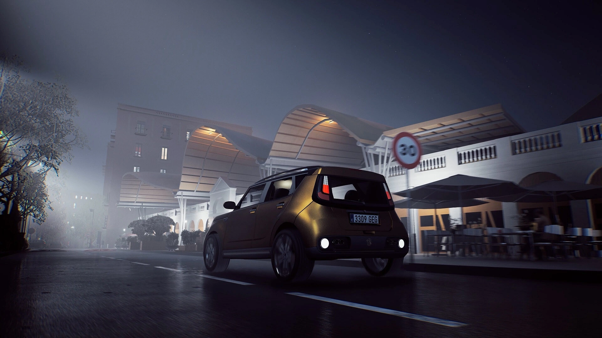 Taxi Life: A City Driving Simulator - Additional Image 14
