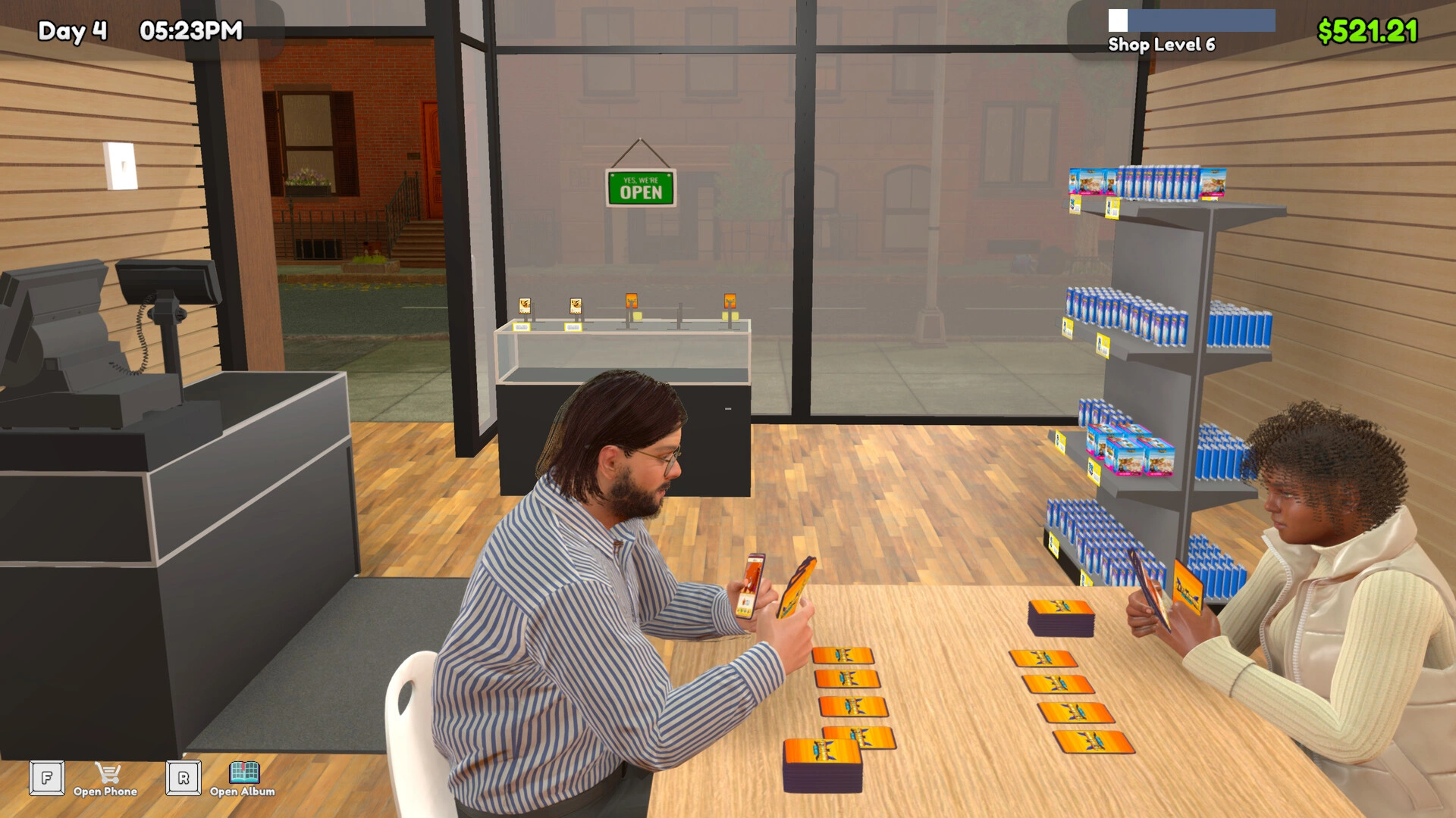 TCG Card Shop Simulator - Additional Image 2