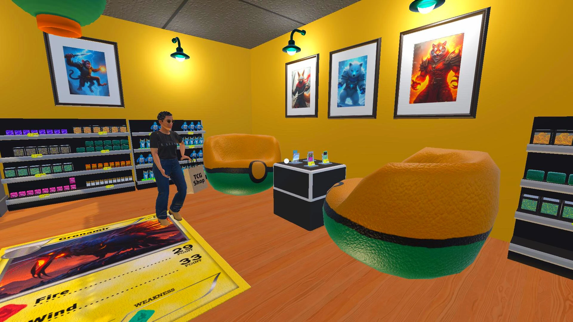 TCG Multiplayer Card Shop Simulator - Additional Image 3