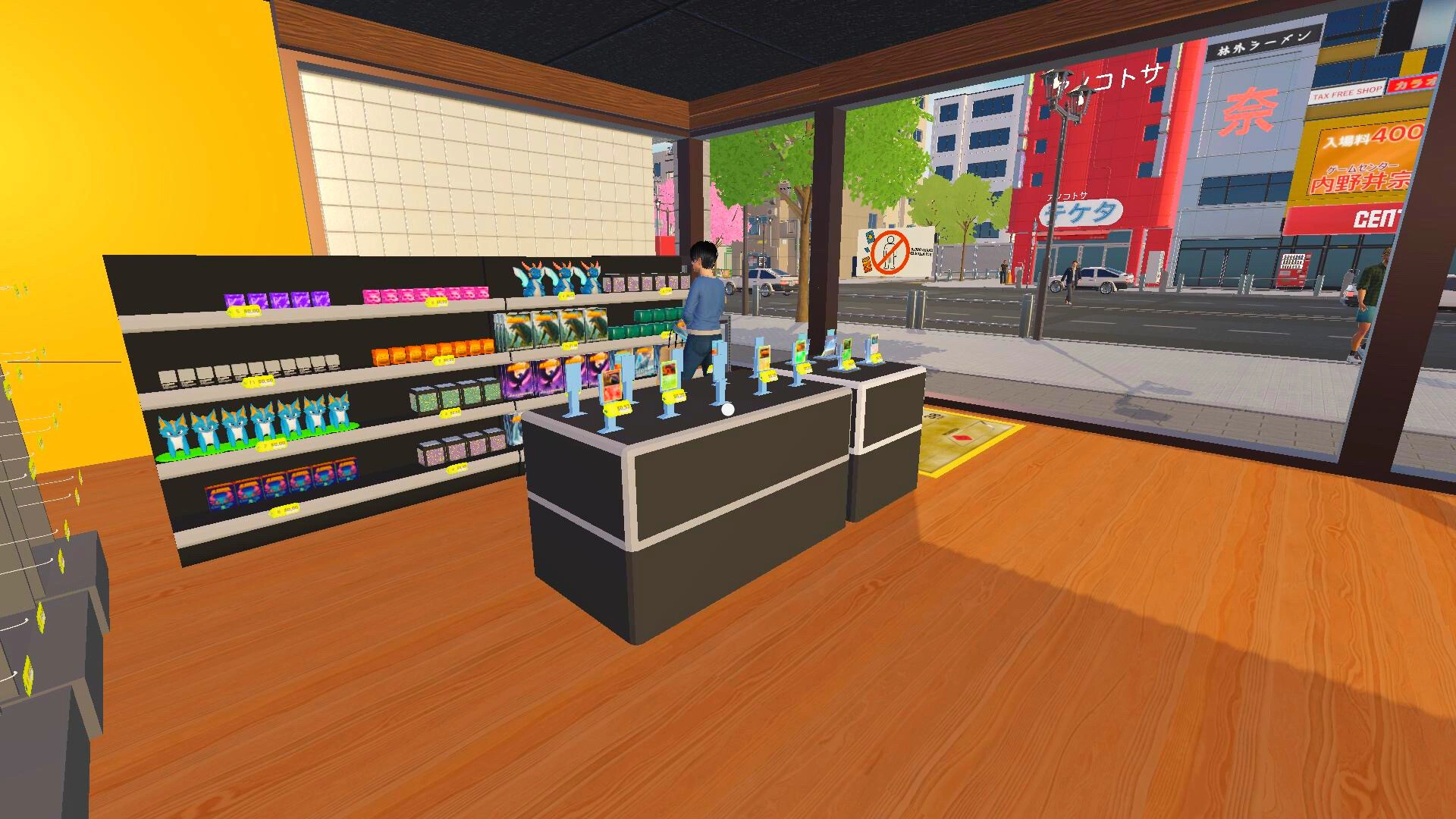 TCG Multiplayer Card Shop Simulator - Additional Image 2
