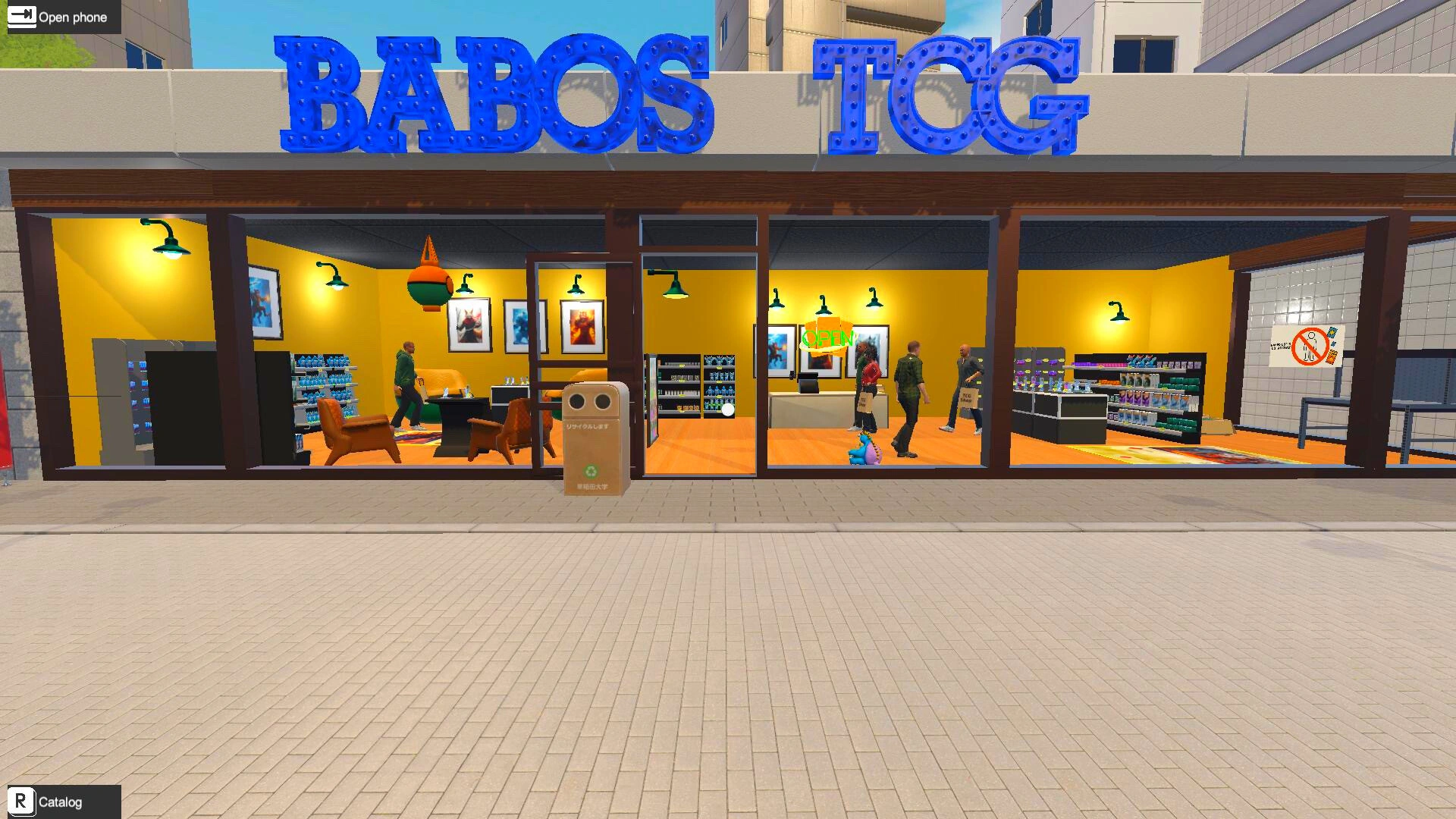 TCG Multiplayer Card Shop Simulator - Additional Image 4