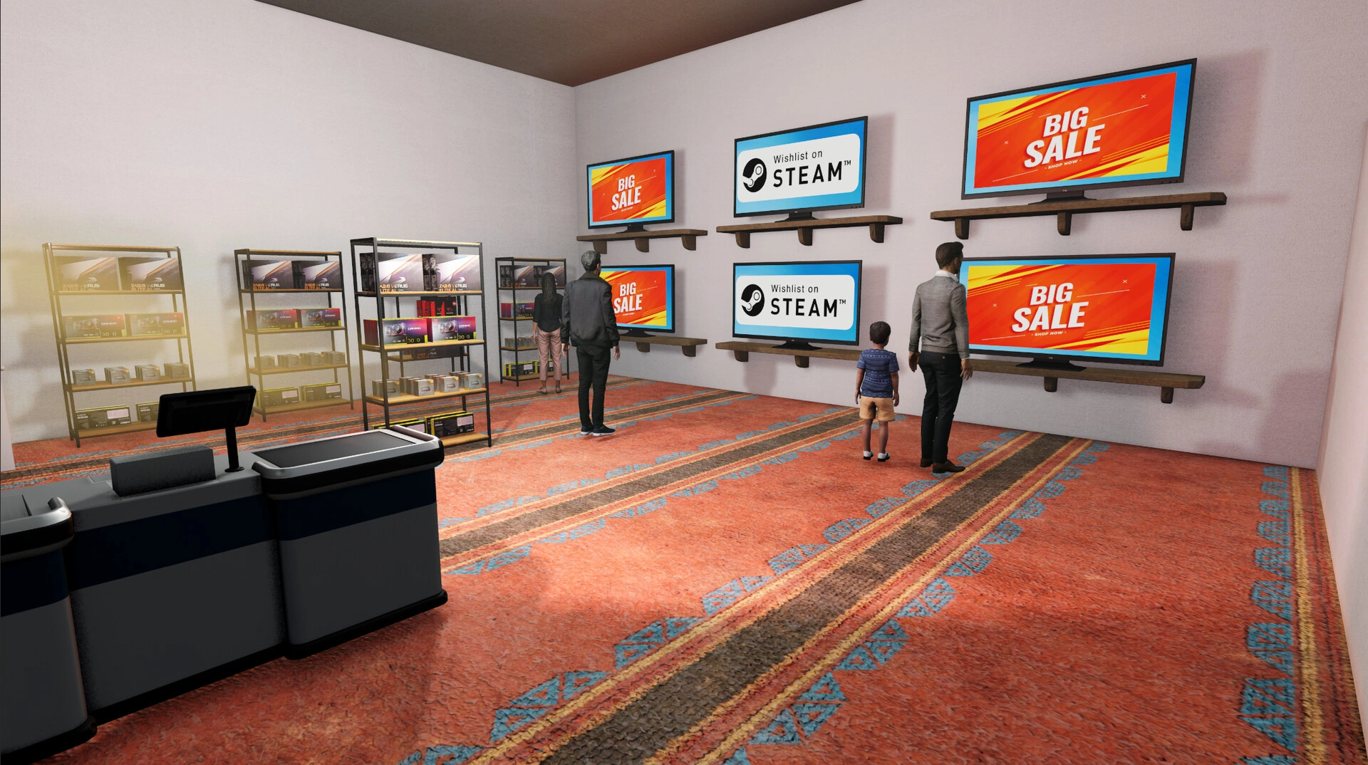 Tech Store Simulator - Additional Image 6