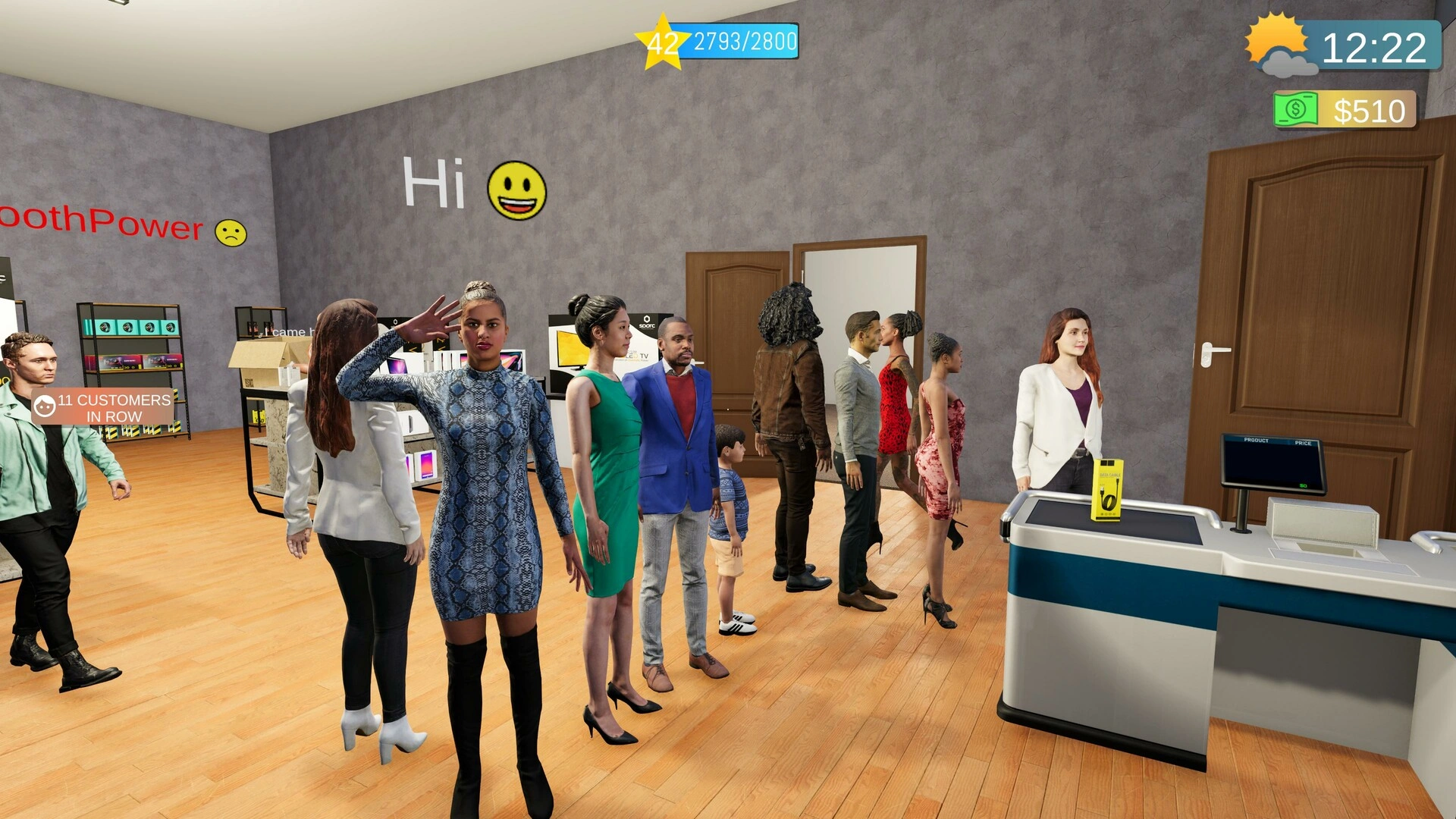 Tech Store Simulator - Additional Image 5