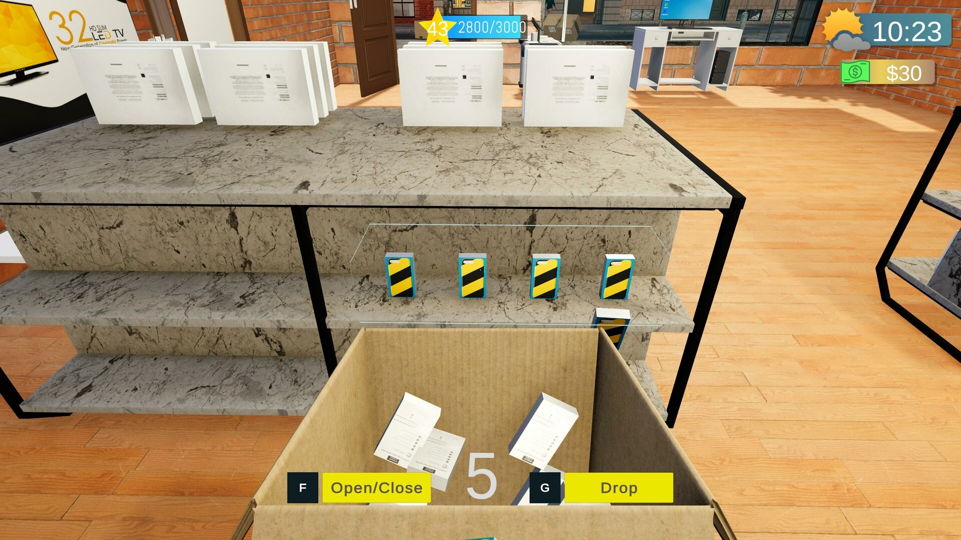 Tech Store Simulator - Additional Image 9