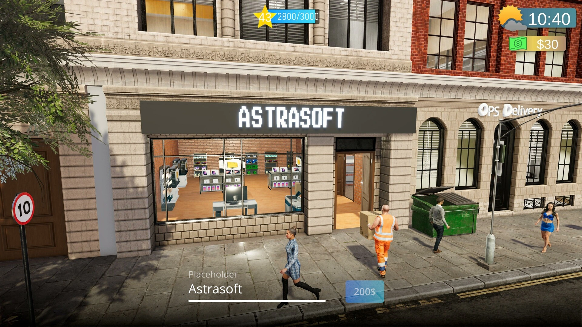 Tech Store Simulator - Additional Image 2