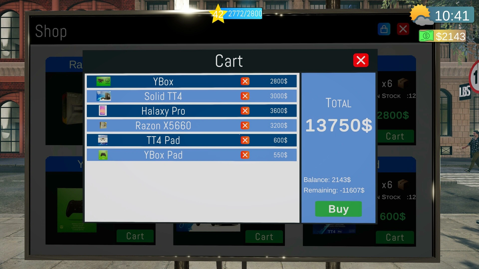 Tech Store Simulator - Additional Image 3