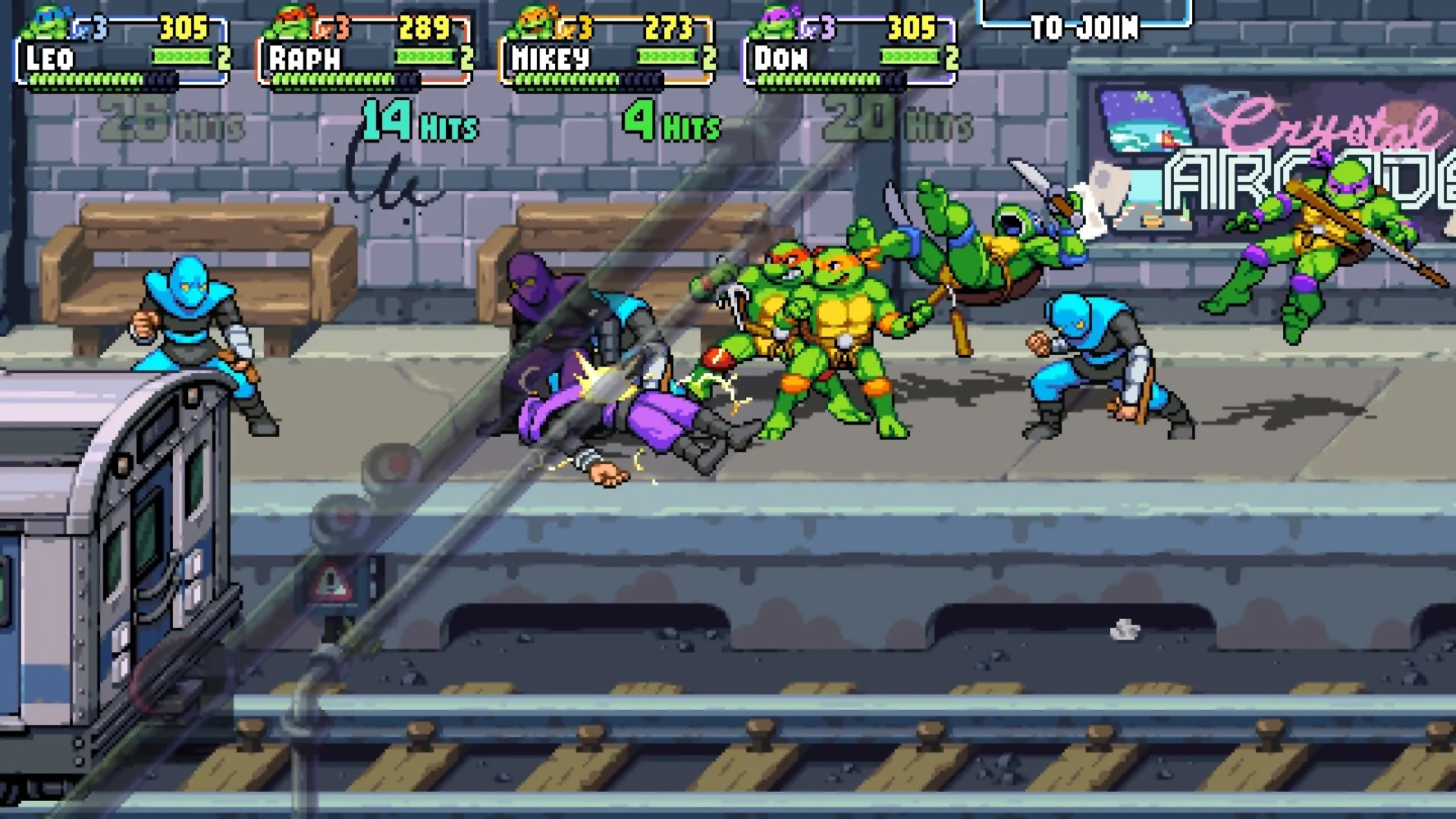 Teenage Mutant Ninja Turtles: Shredder's Revenge - Additional Image 5