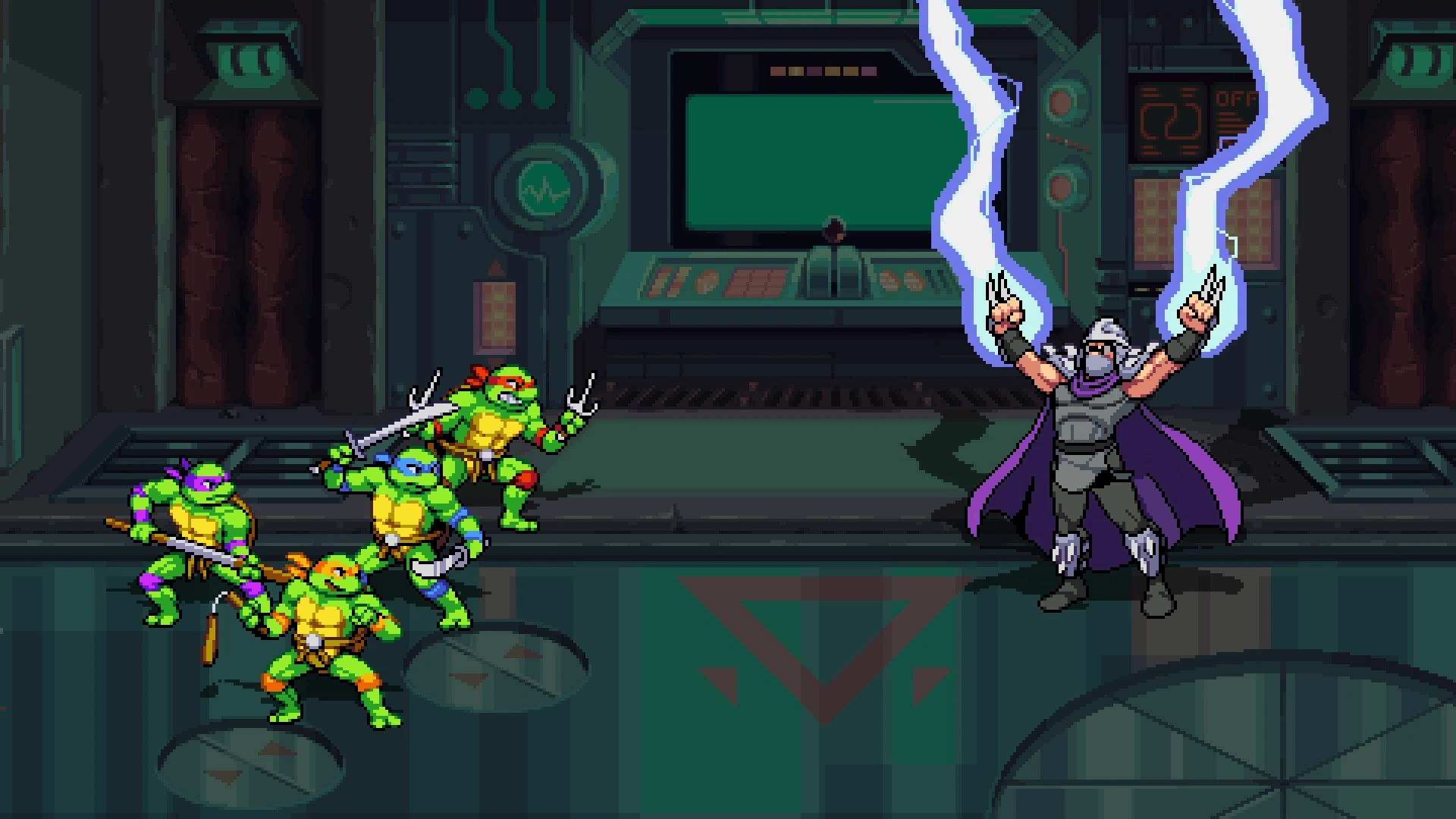Teenage Mutant Ninja Turtles: Shredder's Revenge - Additional Image 17