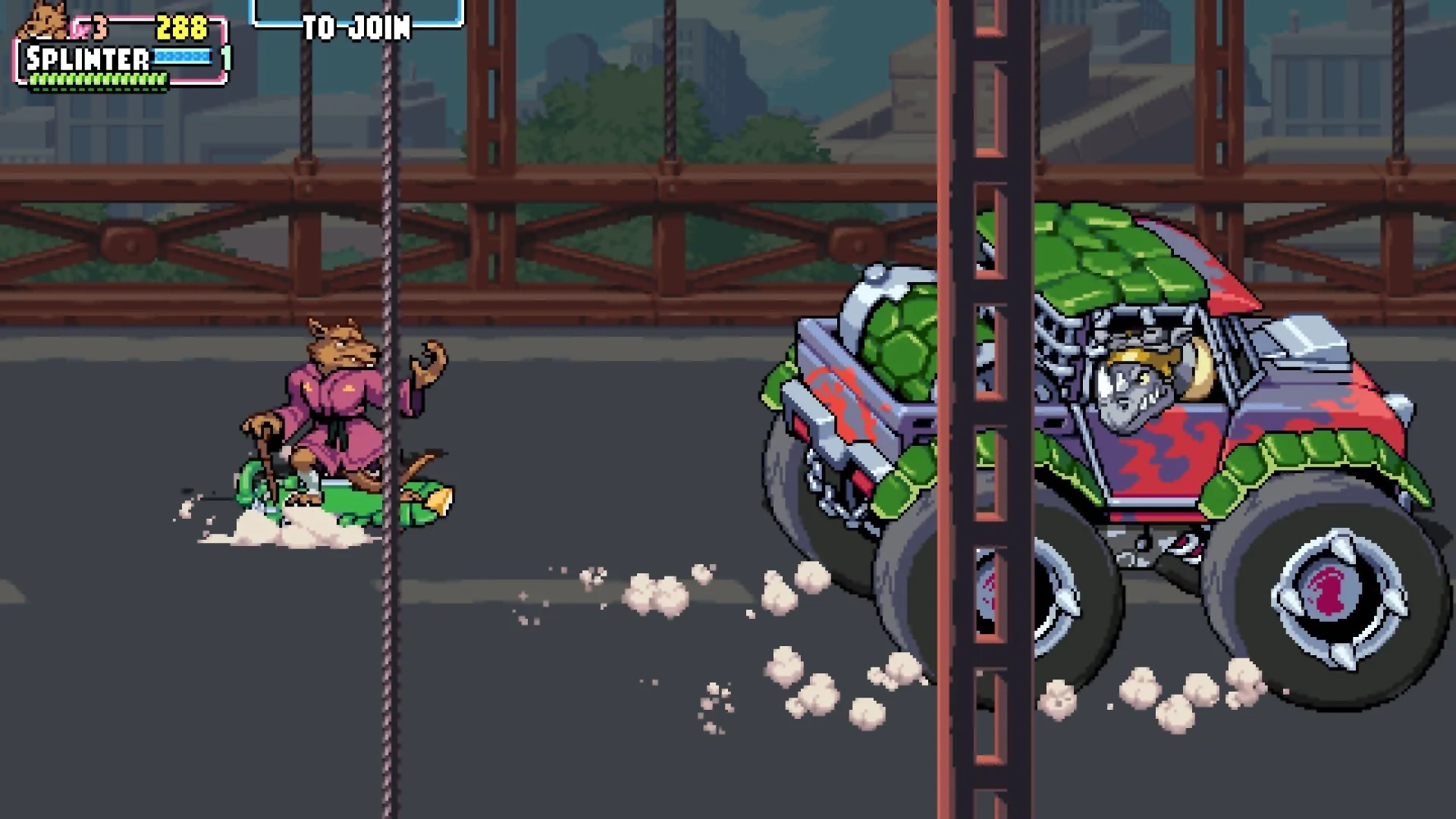 Teenage Mutant Ninja Turtles: Shredder's Revenge - Additional Image 10