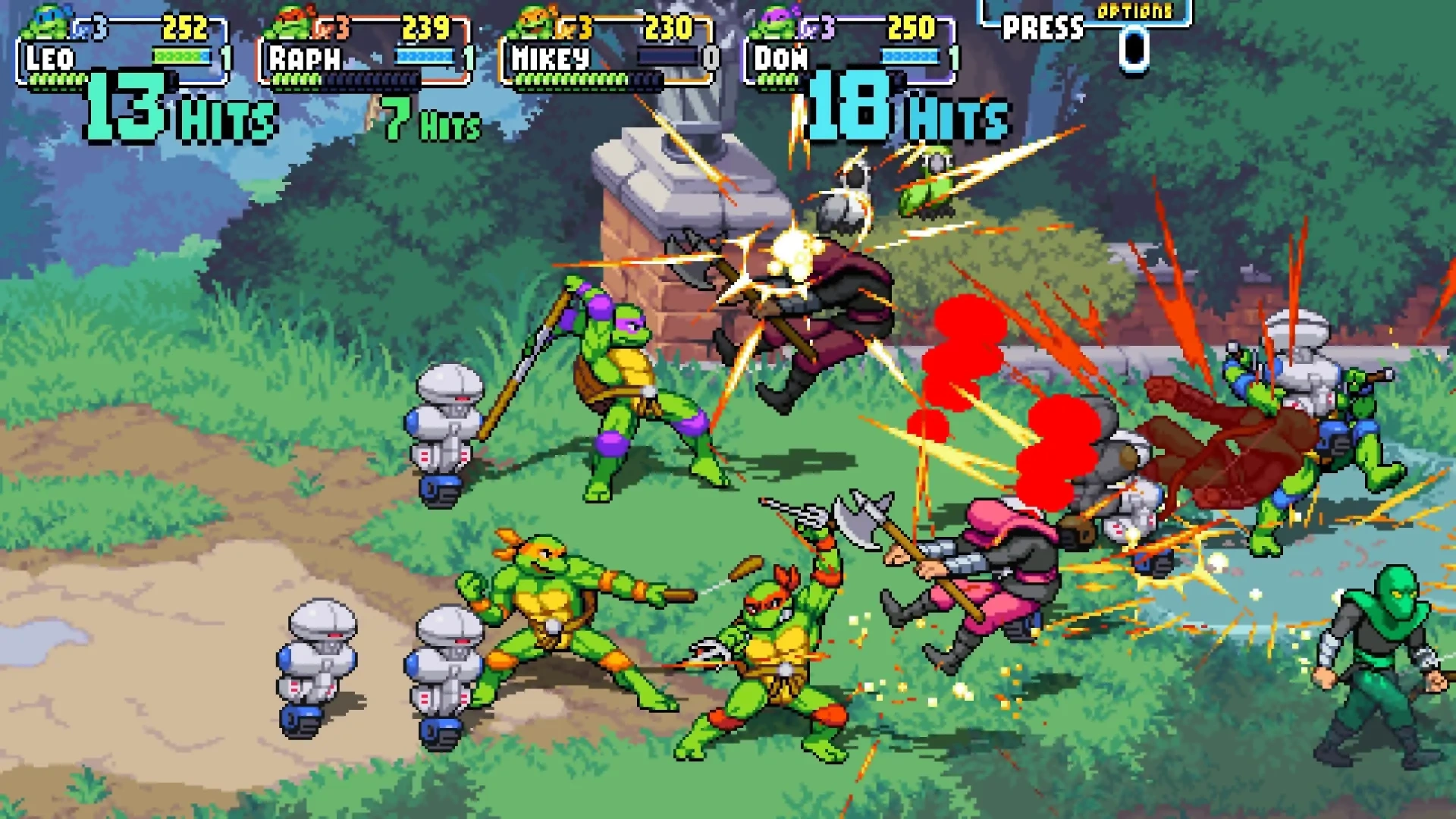 Teenage Mutant Ninja Turtles: Shredder's Revenge - Additional Image 4