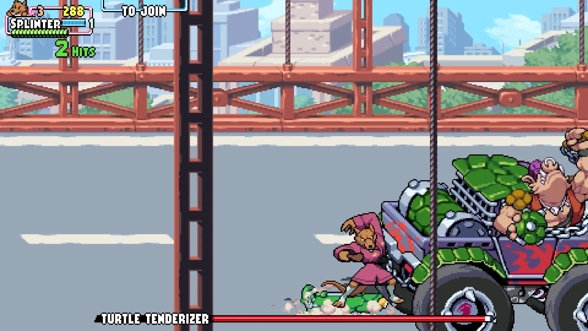 Teenage Mutant Ninja Turtles: Shredder's Revenge - Additional Image 11