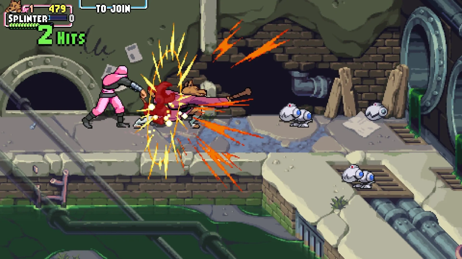 Teenage Mutant Ninja Turtles: Shredder's Revenge - Additional Image 12