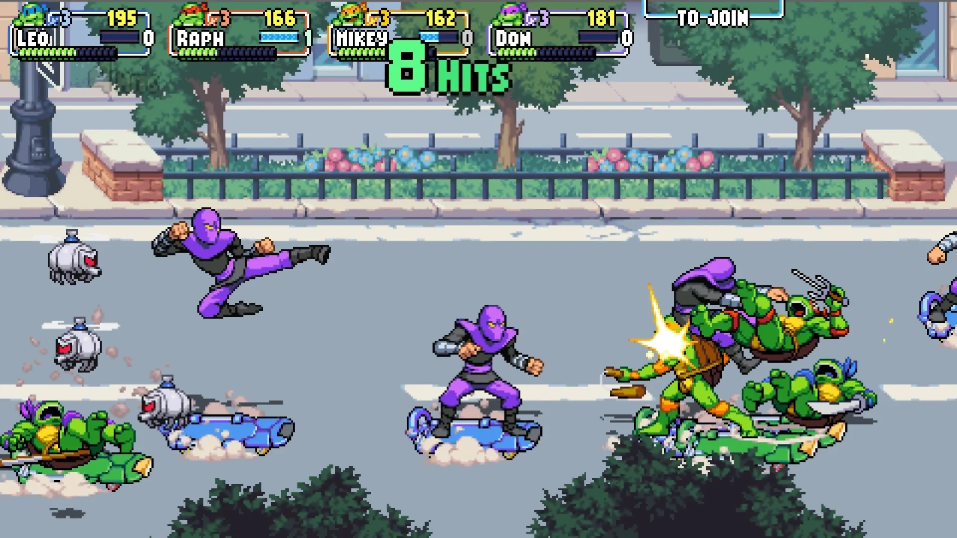 Teenage Mutant Ninja Turtles: Shredder's Revenge - Additional Image 3