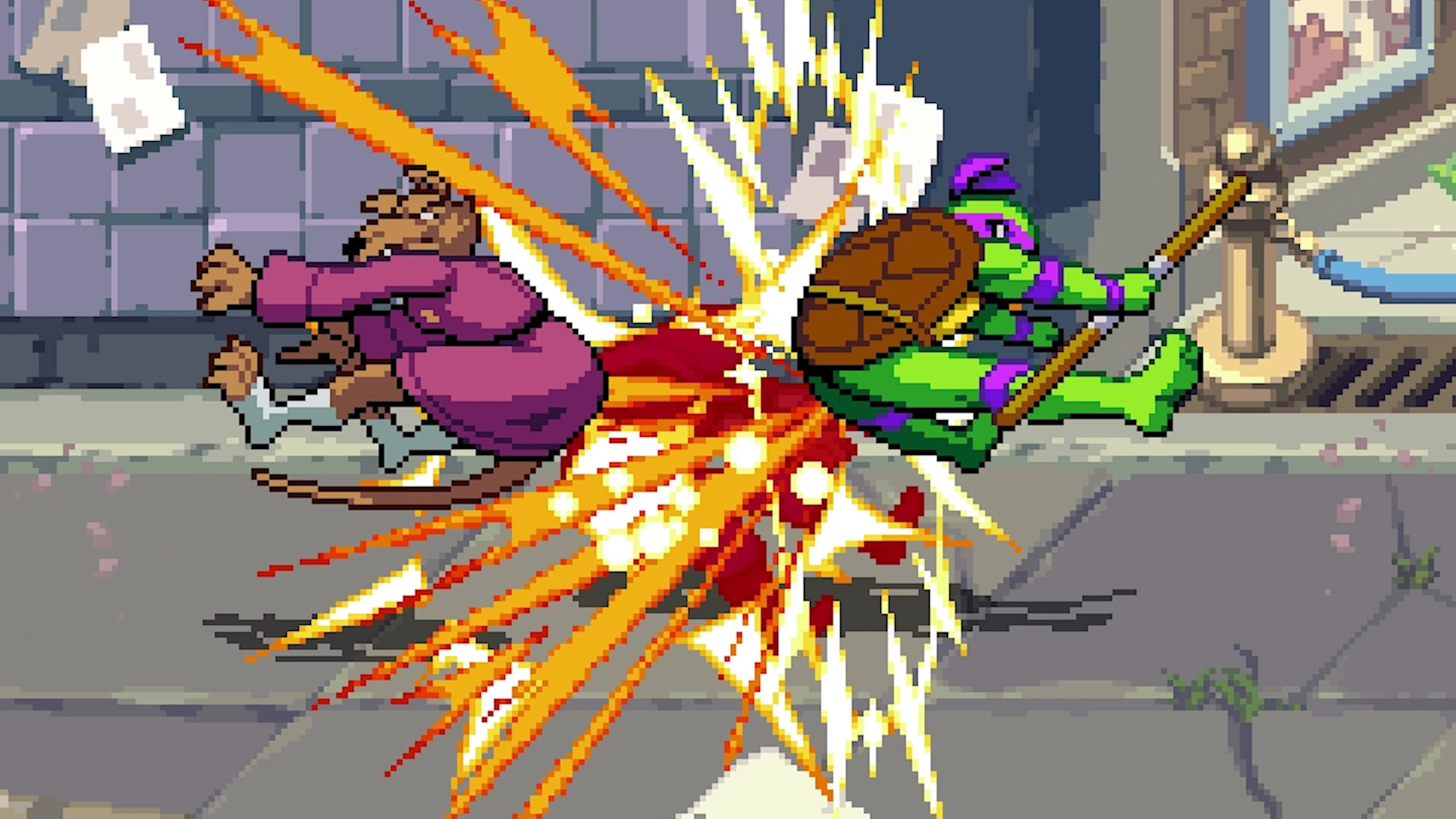 Teenage Mutant Ninja Turtles: Shredder's Revenge - Additional Image 15